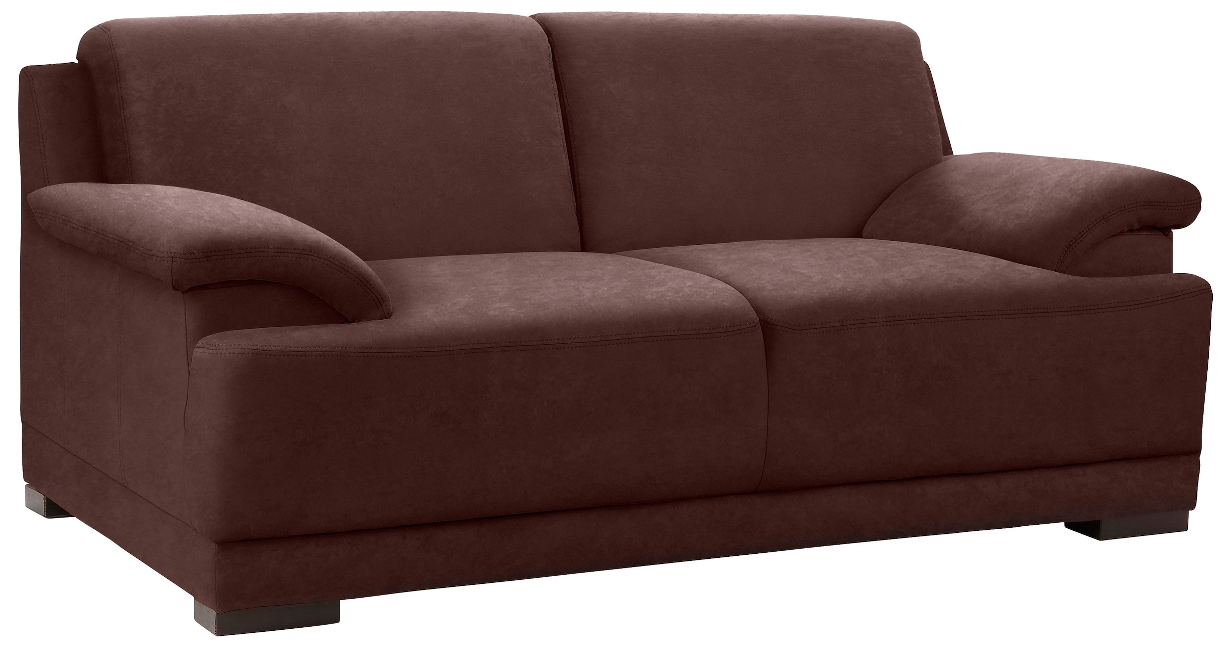 Home affaire 2-Sitzer »Telos, Boxspring-Federung toller Sitzkomfort, zeitlos & komfortabel«, mit Boxspring-Federung