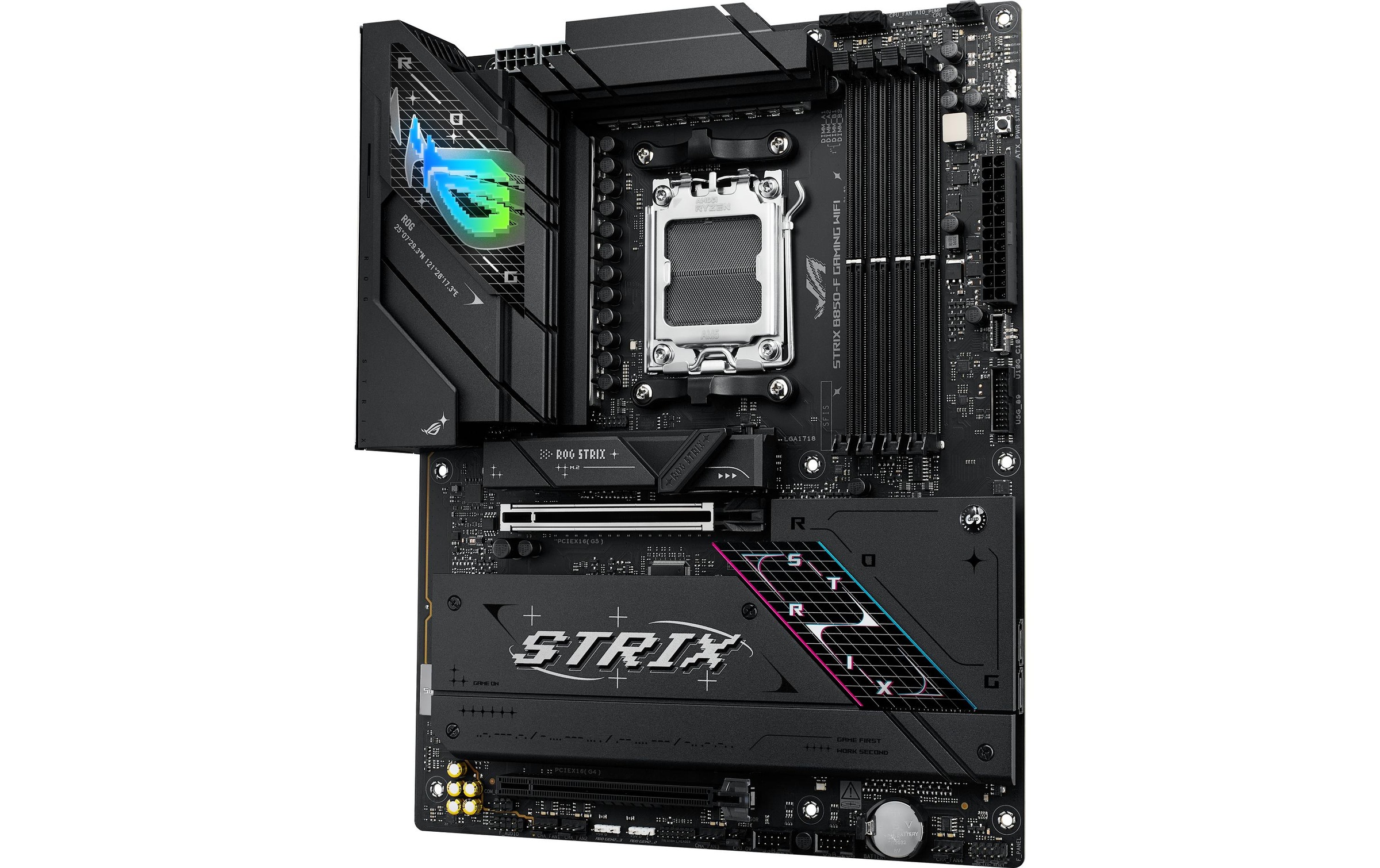 Asus Mainboard »ROG STRIX B850-F GAMING WIFI«