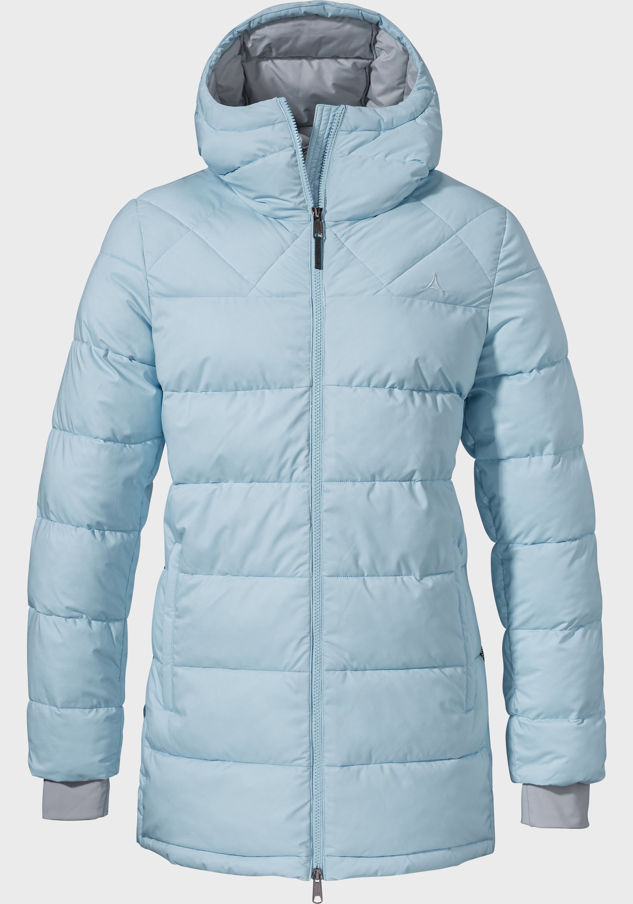 Schöffel Parka »Insulated Parka Boston L« mit Kapuze