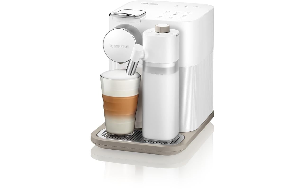 De'Longhi Kapselmaschine »De'Longhi Nespressomaschine Gran Lattissima«