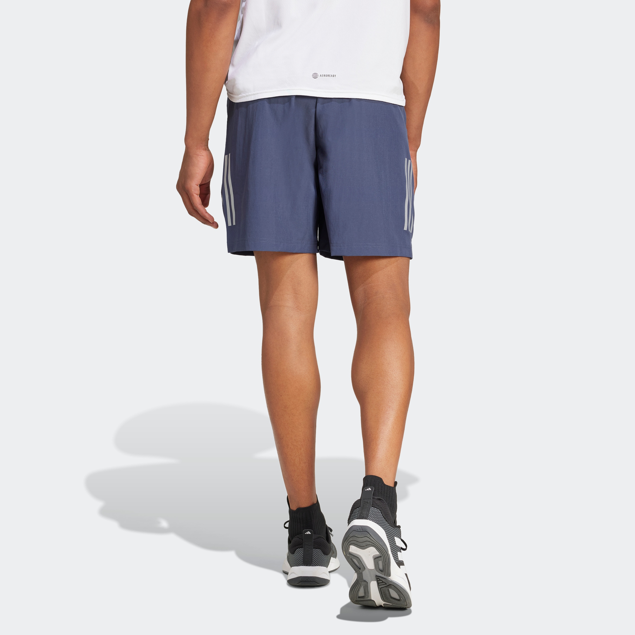 adidas Performance Shorts »GYM+ 3S WV SHT«, (1 tlg.)