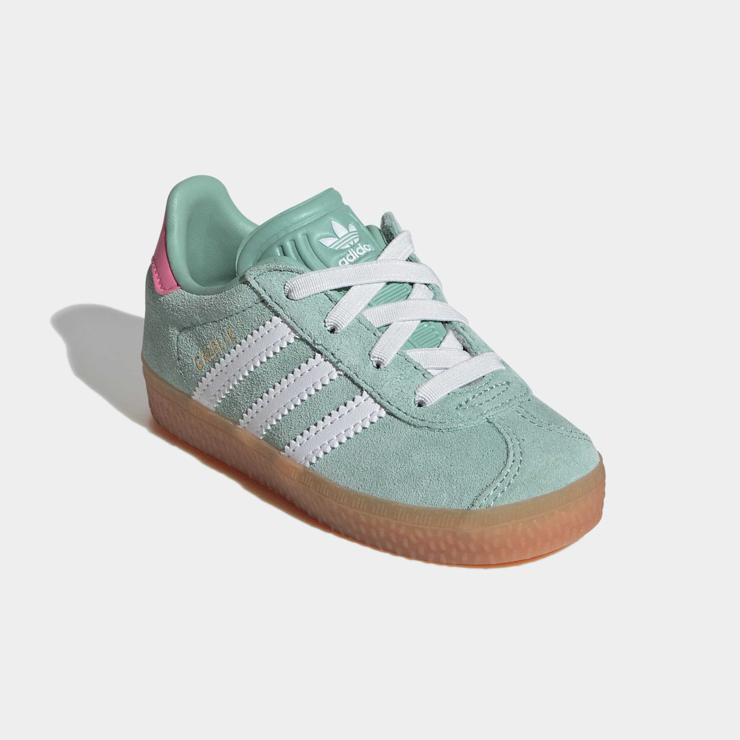 adidas Originals Sneaker GAZELLE COMFORT CLOSURE ELASTIC LACES KIDS fur Kinder online bestellen Jelmoli Versand