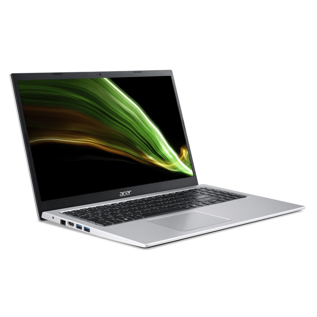 Acer Notebook »Aspire 3 A315-59-310«, 39,46 cm, / 15,6 Zoll, Intel, Core i3, UHD Graphics, 512 GB SSD