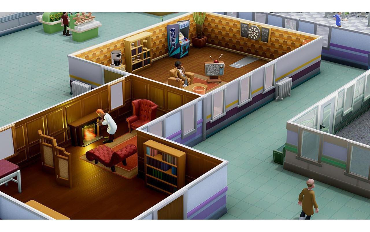 Sega Spielesoftware »Two Point Hospital«, PlayStation 4, Standard Edition