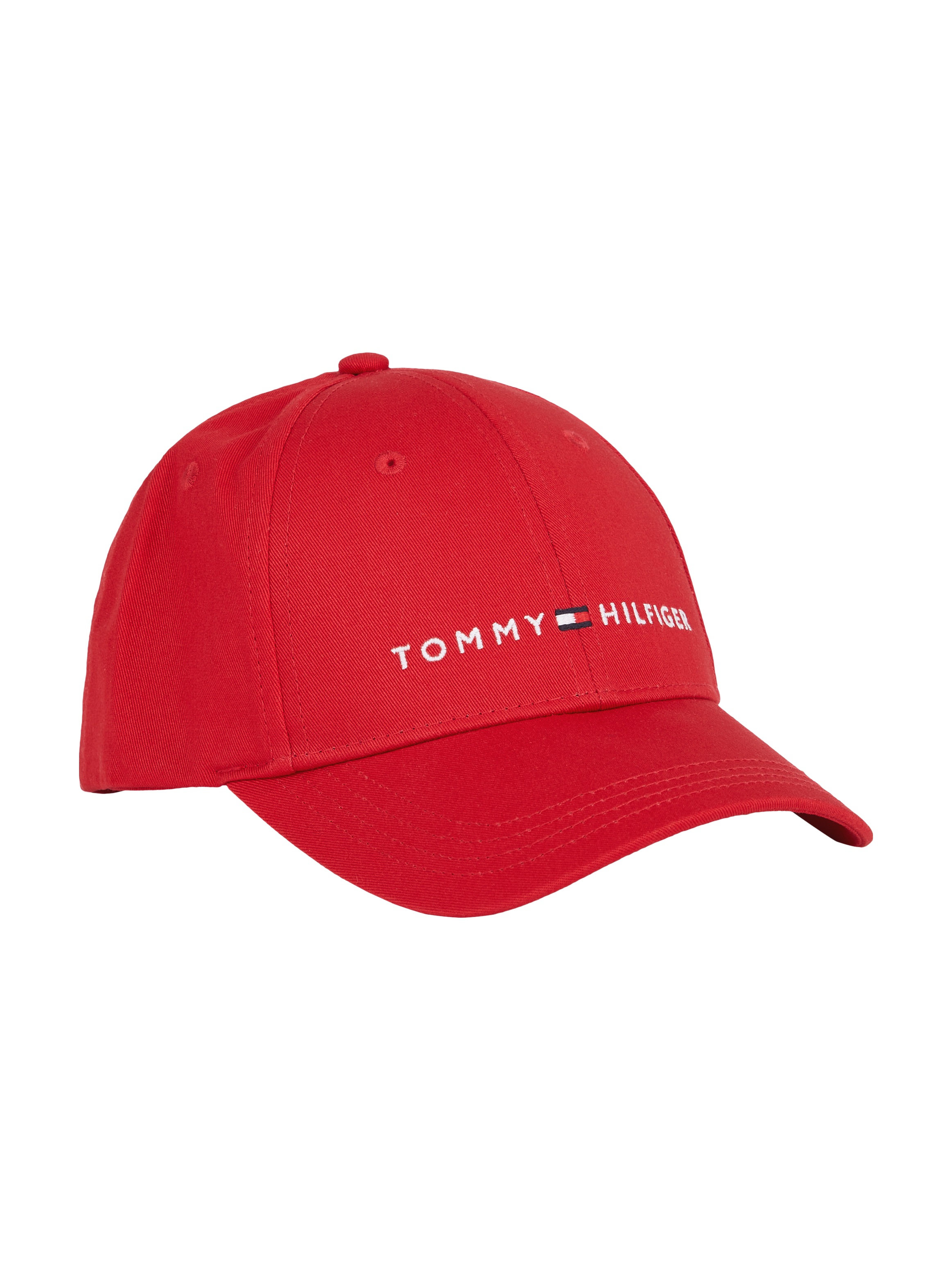 Tommy Hilfiger Snapback Cap »Essential Cap«, Kinder Essential verstellbare Cap mit Branding