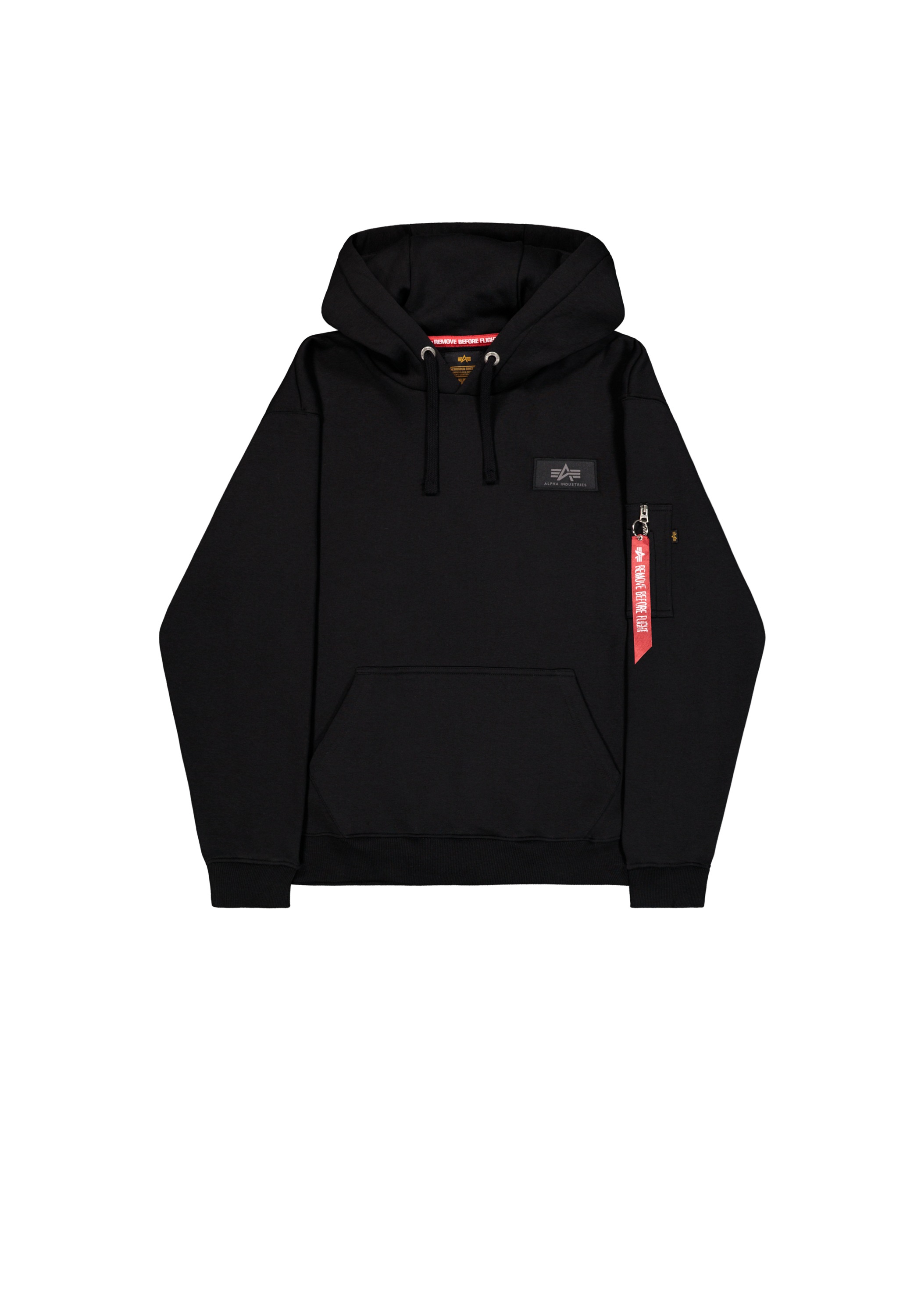 Alpha Industries Hoodie »Backprint Hoodie Camo Print«