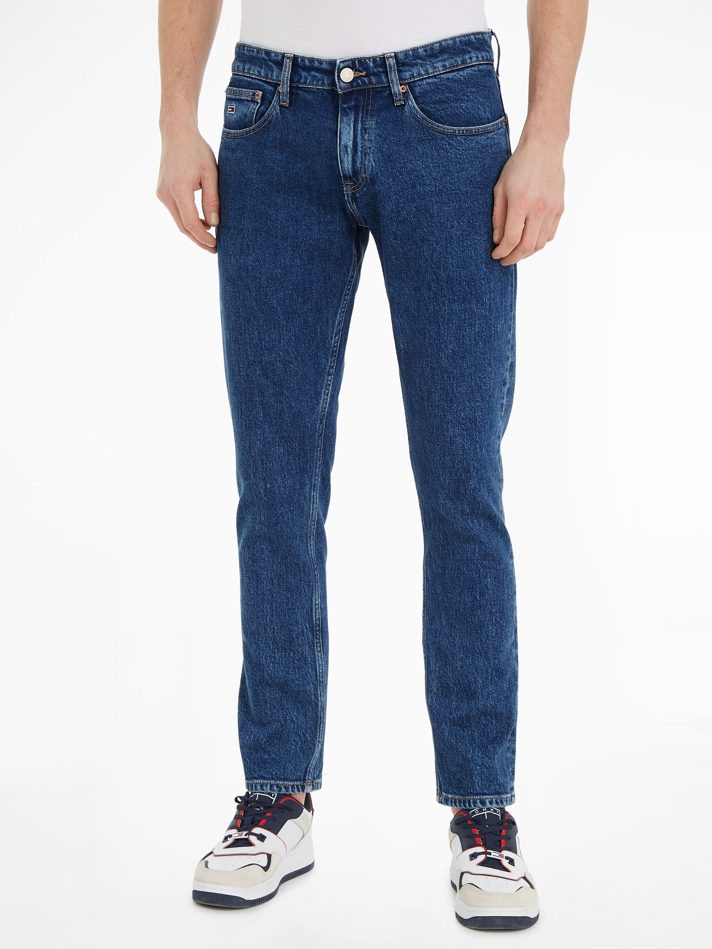 CG4139« 5-Pocket-Jeans SLIM bestellen Tommy »SCANTON Jelmoli-Versand online | Jeans