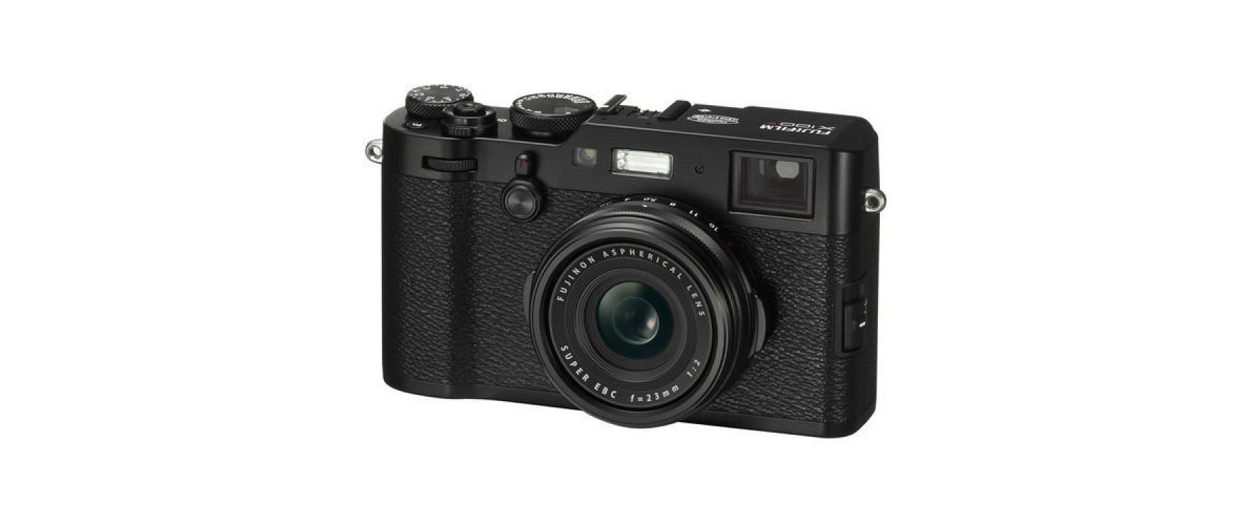 FUJIFILM Kompaktkamera »Fotokamera X100F«