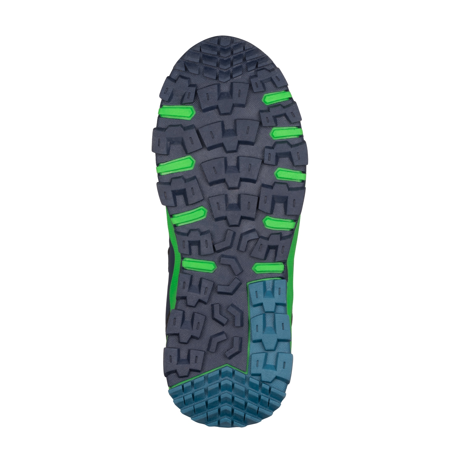 TROLLKIDS Wanderschuh »KIDS TRONFJELL HIKER MID«, wasserdicht