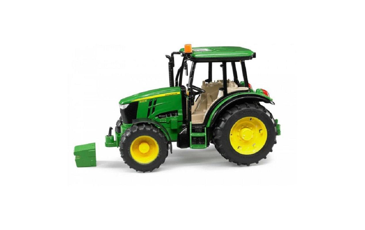 Bruder® Spielzeug-Traktor »Traktor John Deere 5115M«
