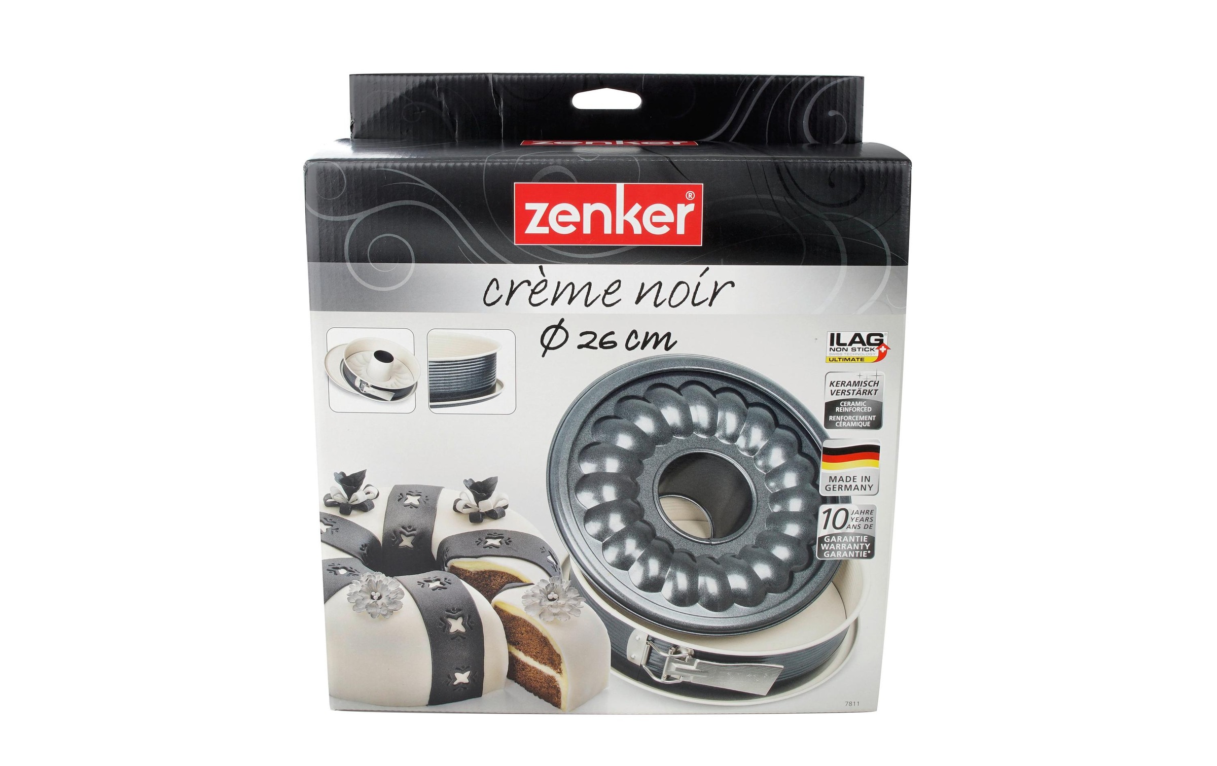 Zenker Springform »Ø 26 cm«, (1 St.)