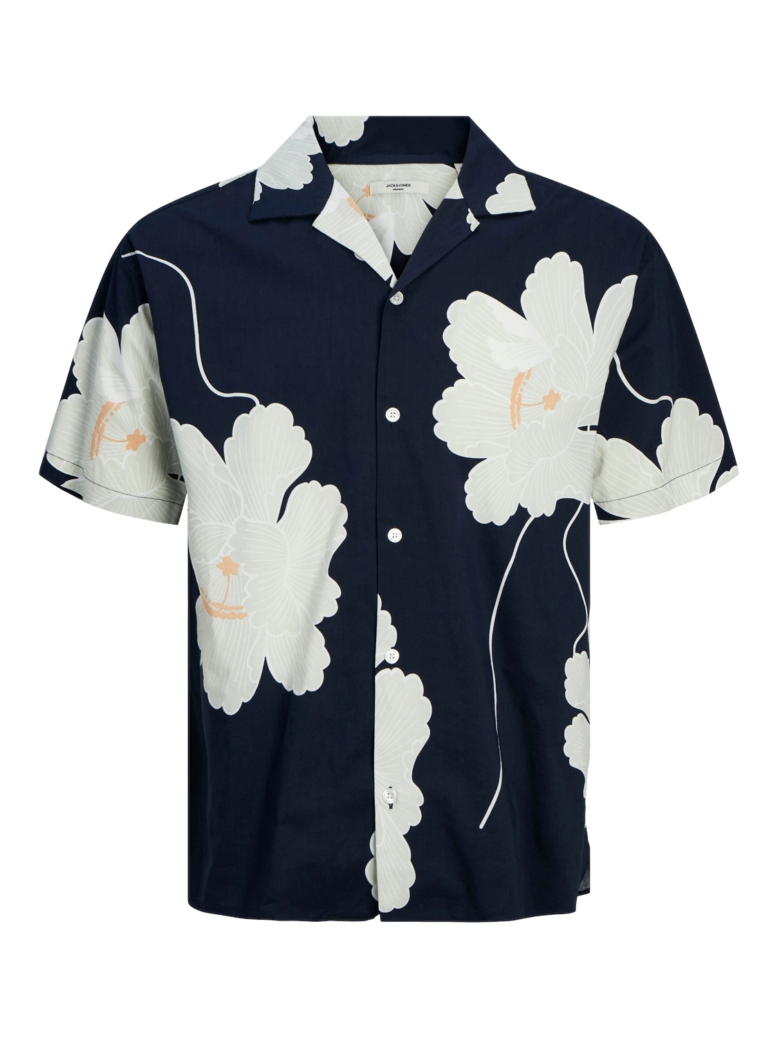 Jack & Jones Hawaiihemd »JPRBLAPALMA RESORT SHIRT S/S SN«