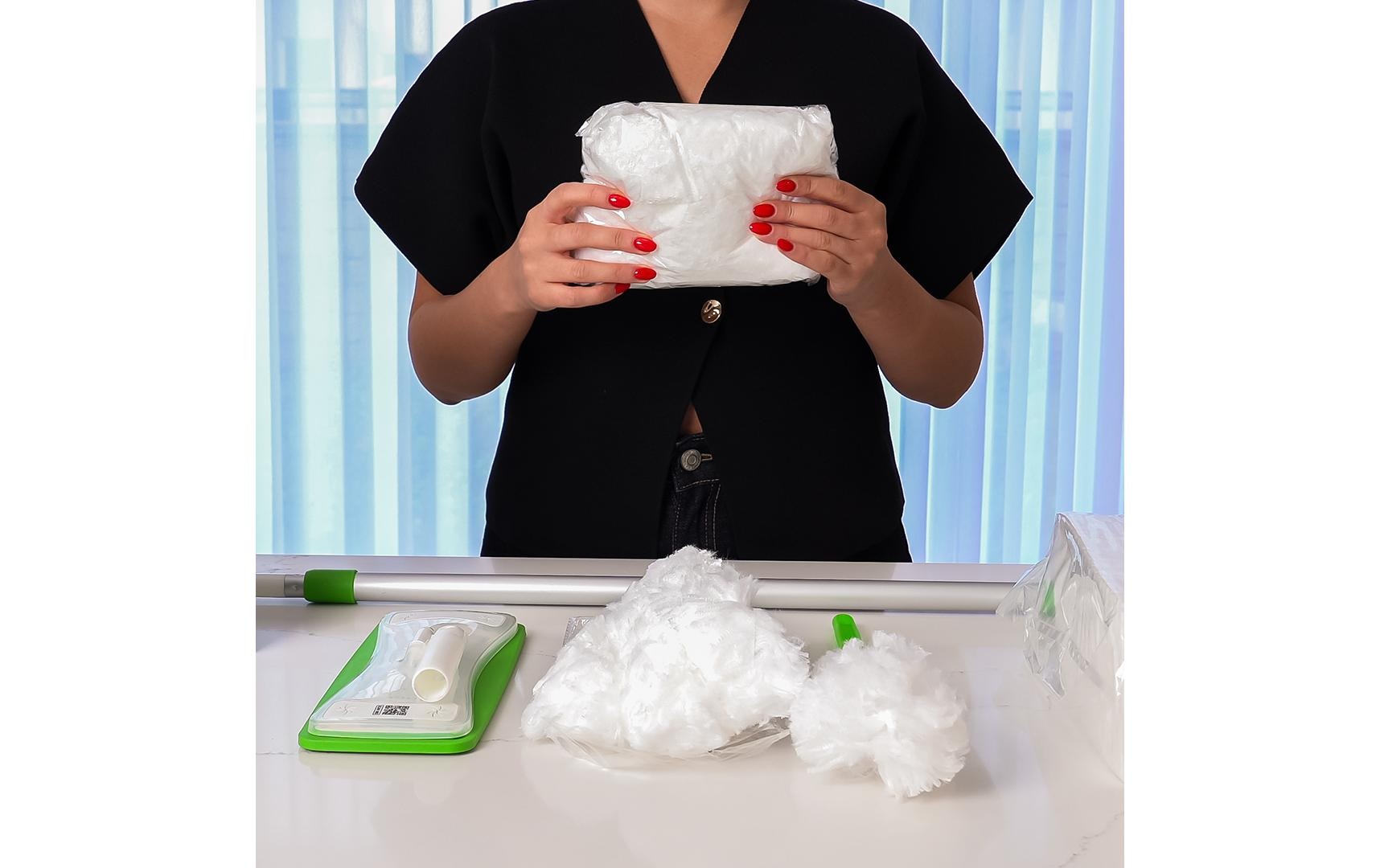 nicht definiert Wischmopp »CreaClean Wischmopp Boden-Starterkit XL«