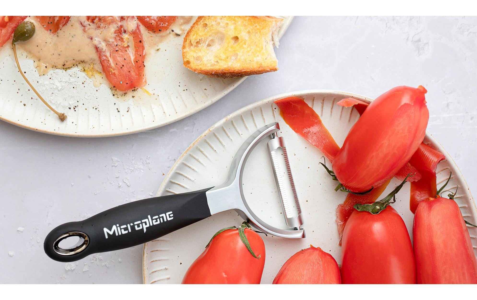 Microplane Obstschneider »Gourmet Profi Y gezahnt«