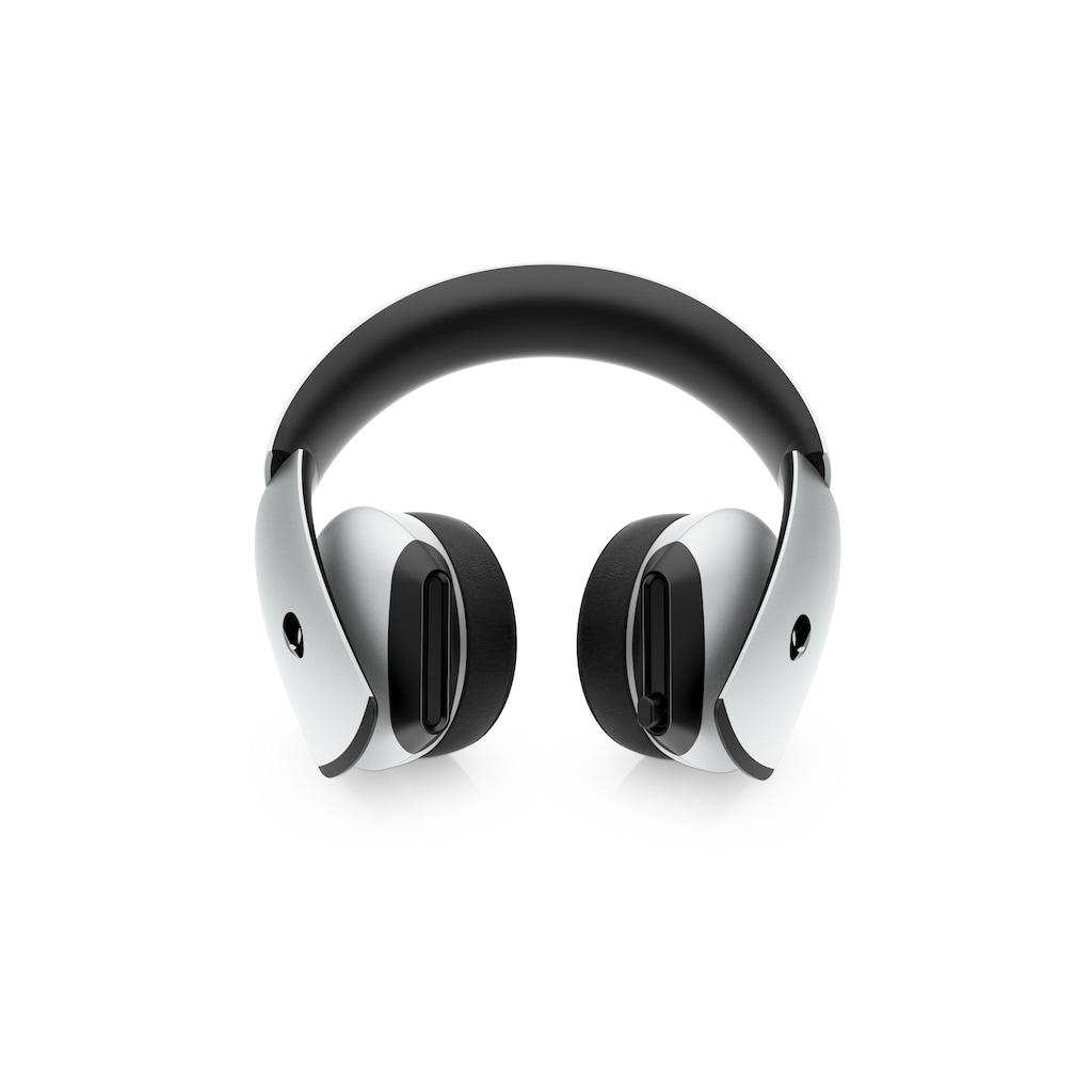 Dell Gaming-Headset »AW510H 7.1 Weiss/Schwarz«, Rauschunterdrückung