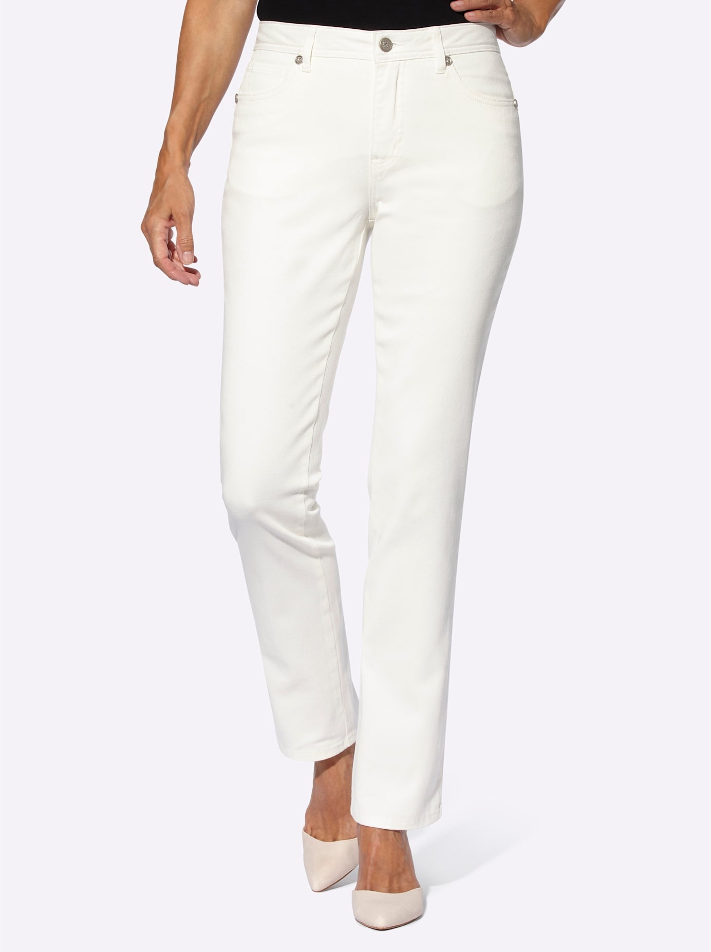 Lady Bequeme Jeans 1 Stk.