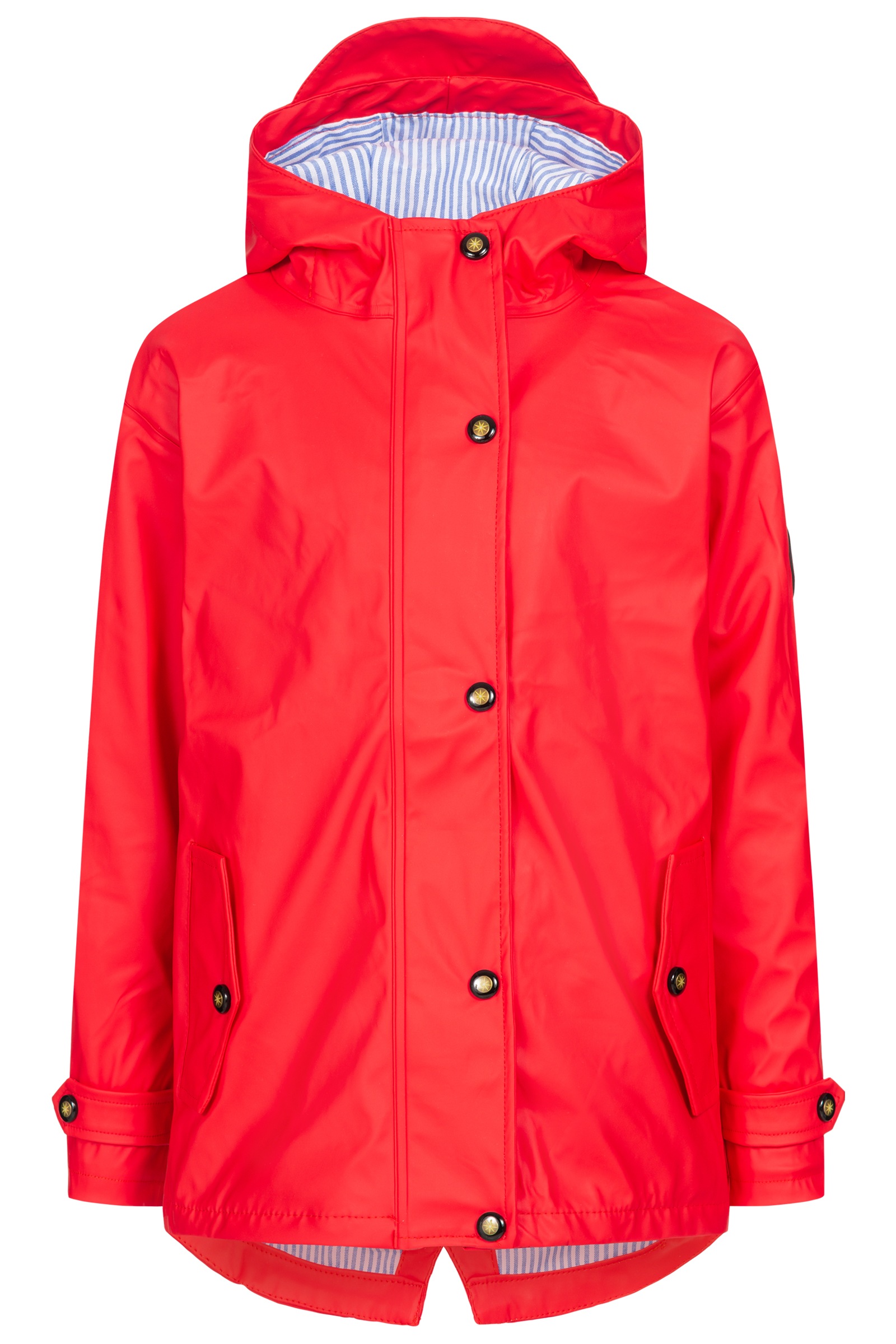 ankerglut Regenjacke »Friesennerz WIZZARD PEAK KIDS«