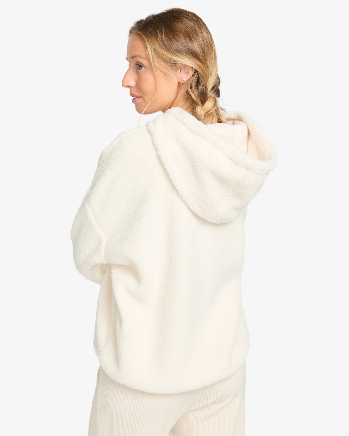 Billabong Strickfleece-Pullover »READY TO GO«, (1 tlg.)