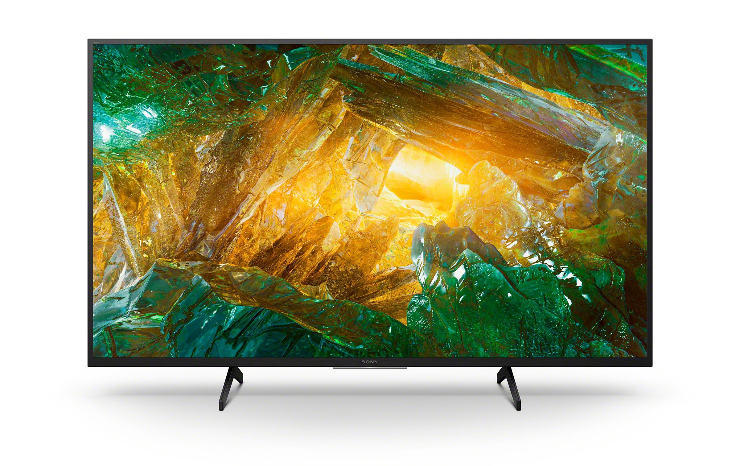 Sony LED-Fernseher »KD-43XH8096«