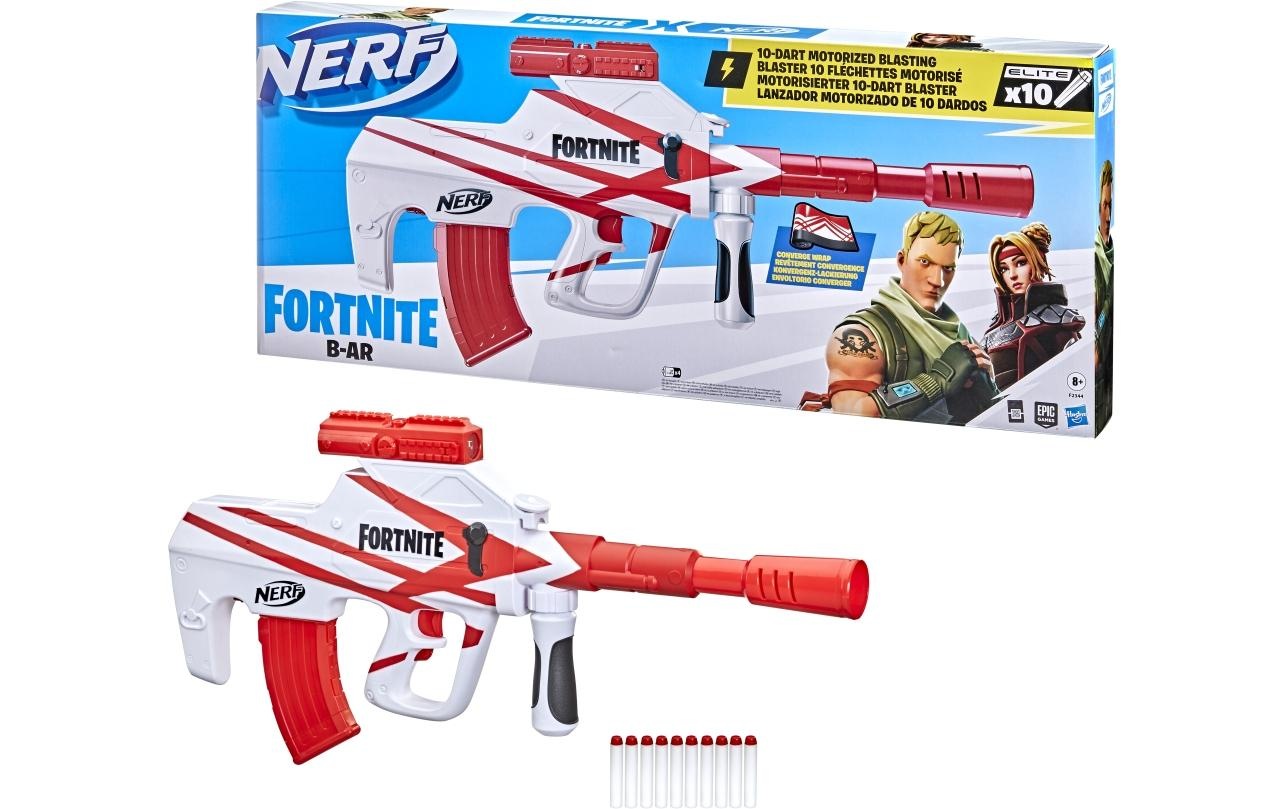 Nerf Blaster »B-AR Blaster«