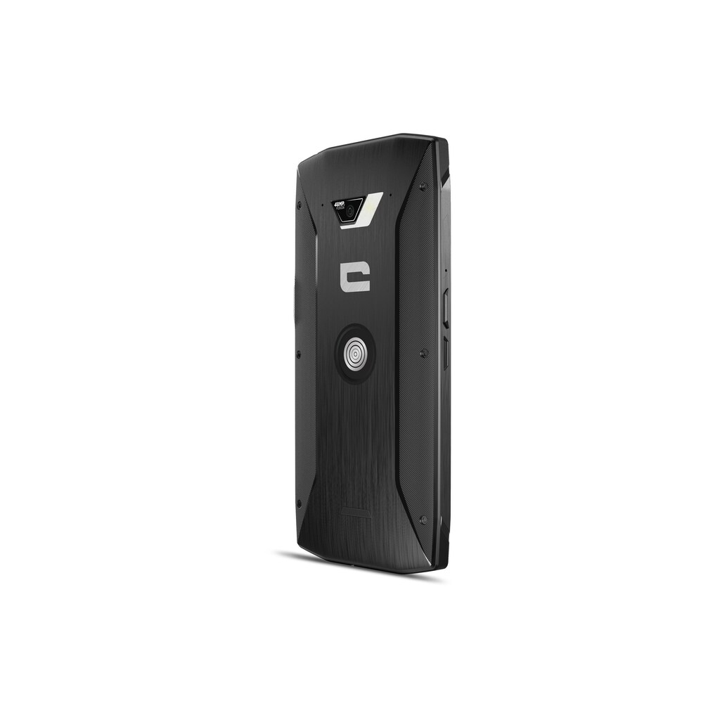 CROSSCALL Smartphone »Core-X4 64 GB«, schwarz, 13,84 cm/5,45 Zoll, 48 MP Kamera