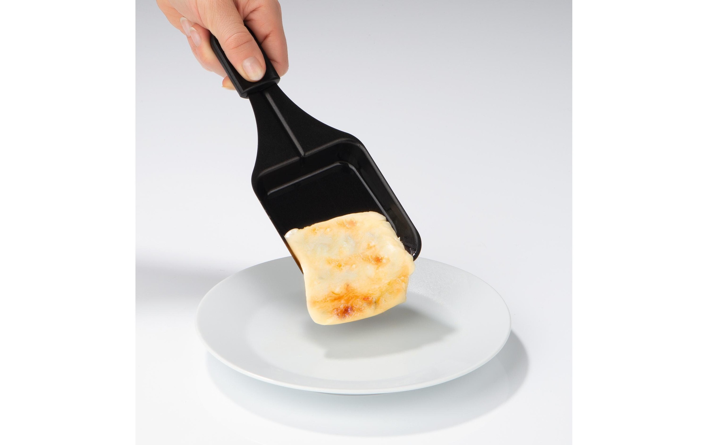 MAXXMEE Raclette »für 8 Personen«, 8 St. Raclettepfännchen, 1100 W