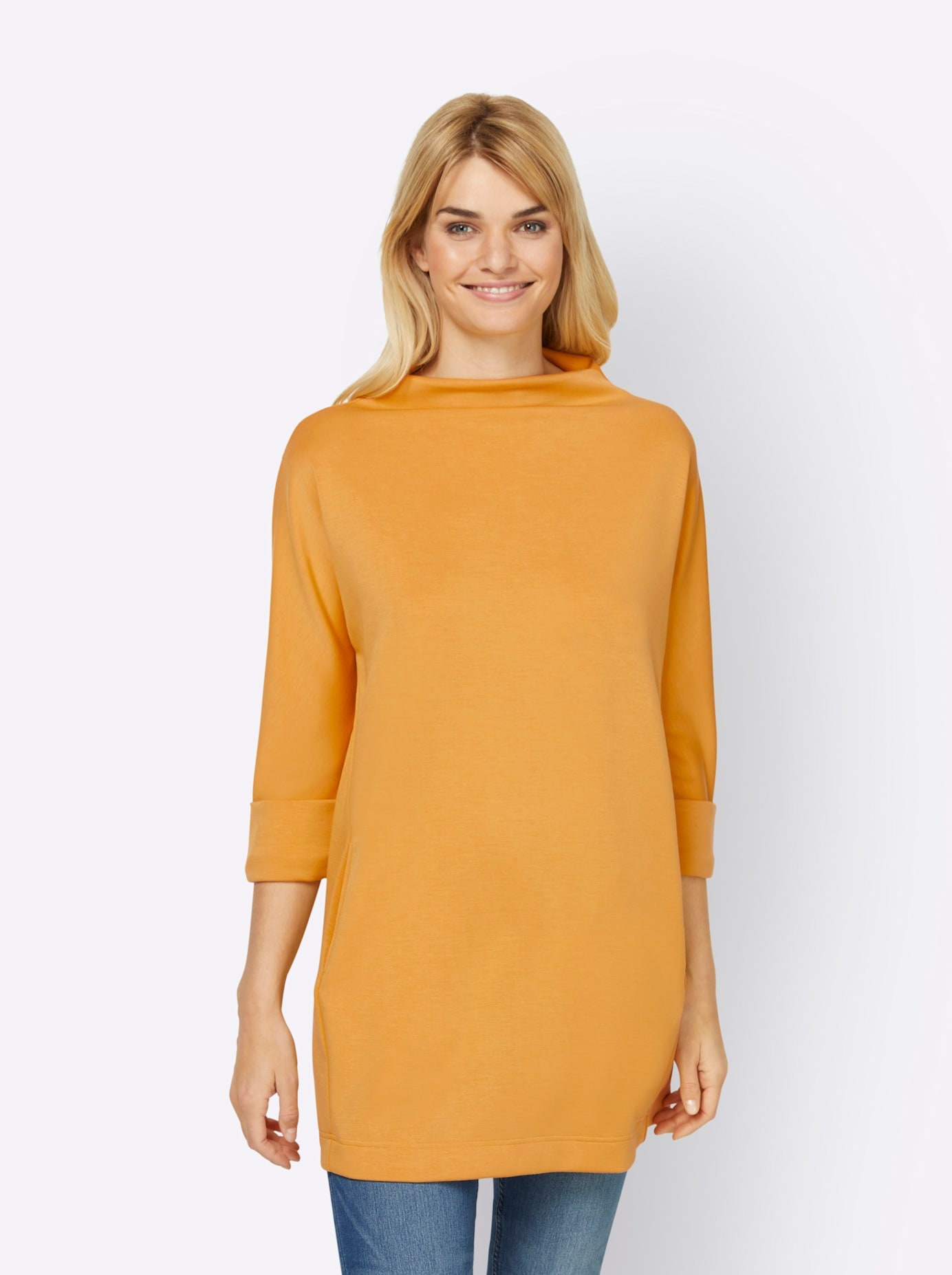 heine Longshirt »Longshirt«, (1 tlg.)