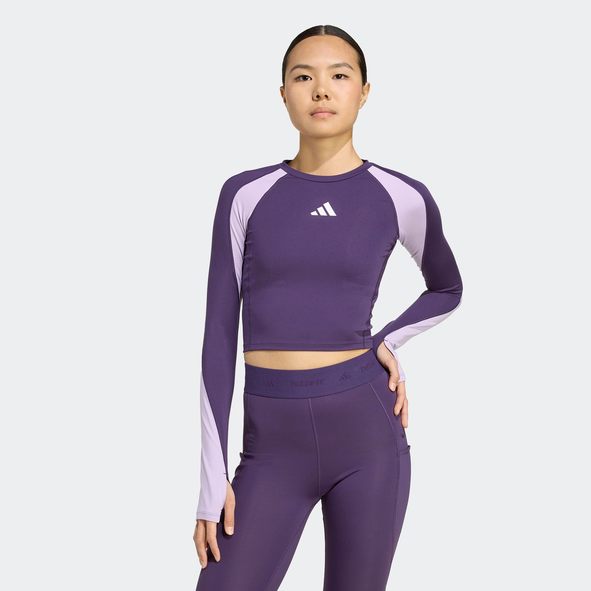 adidas Performance Funktionsshirt »TF CB LS«