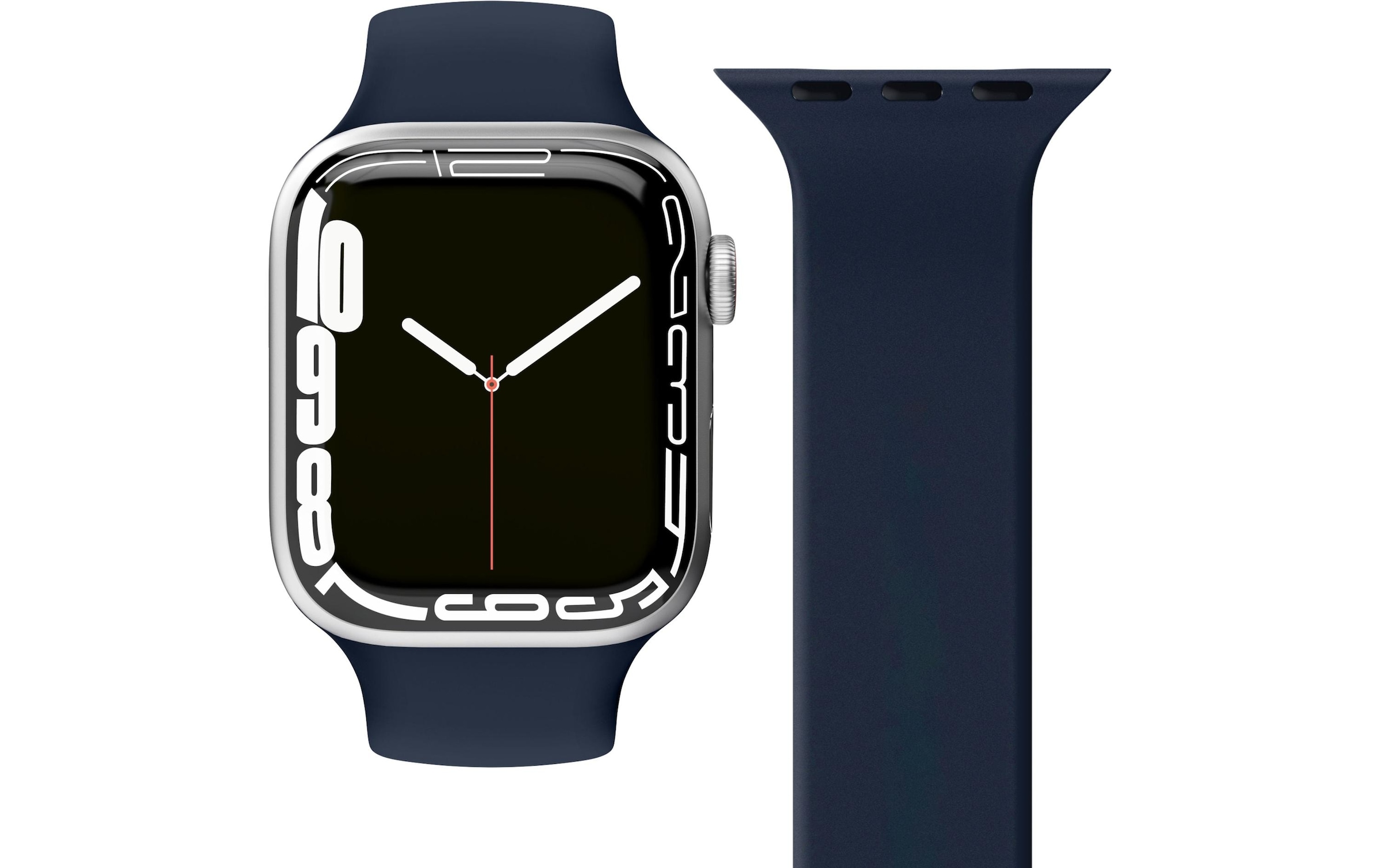 Uhrenarmband »Loop Apple Watch L 42/44/45/49 mm Navy«