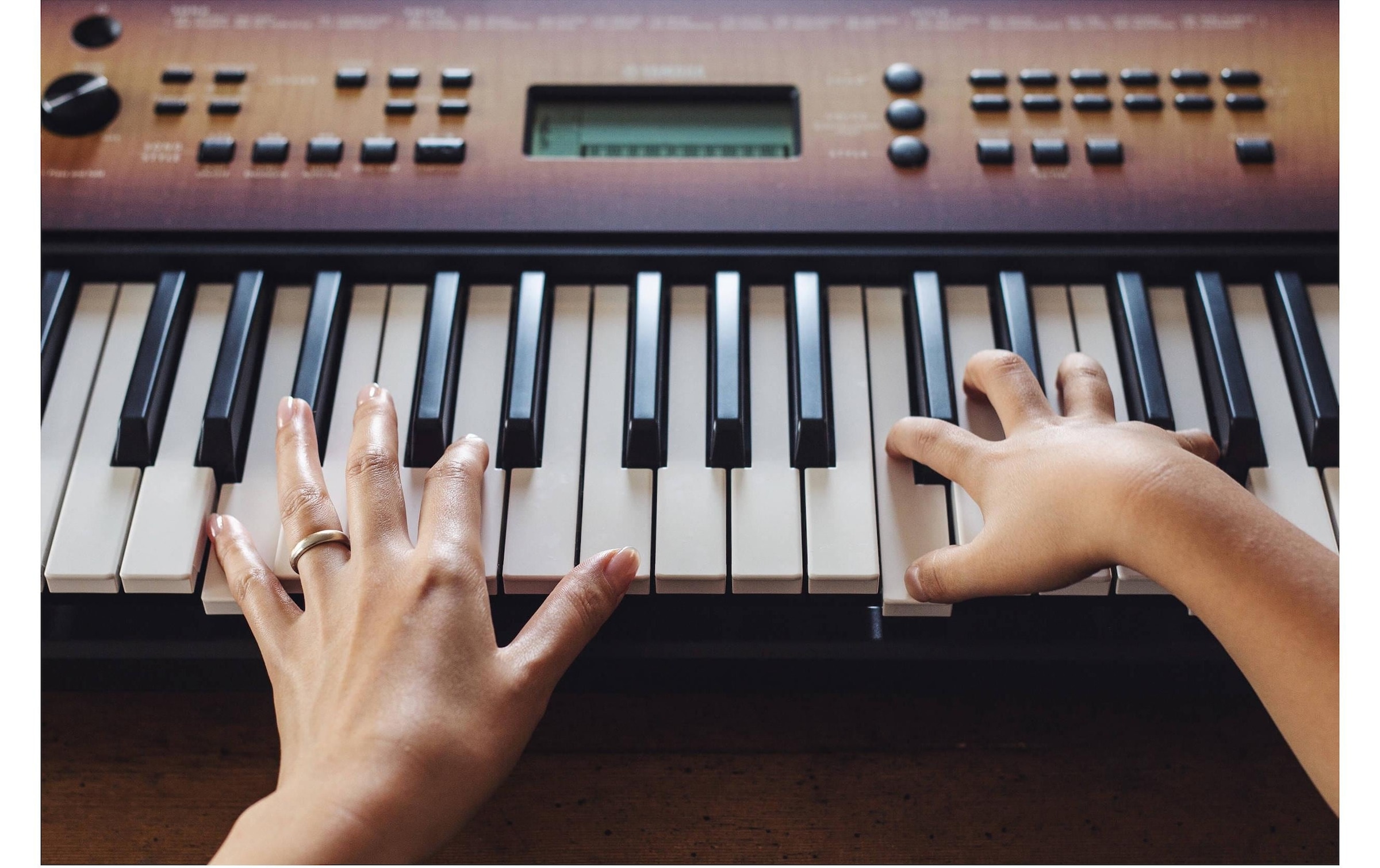Yamaha Home-Keyboard