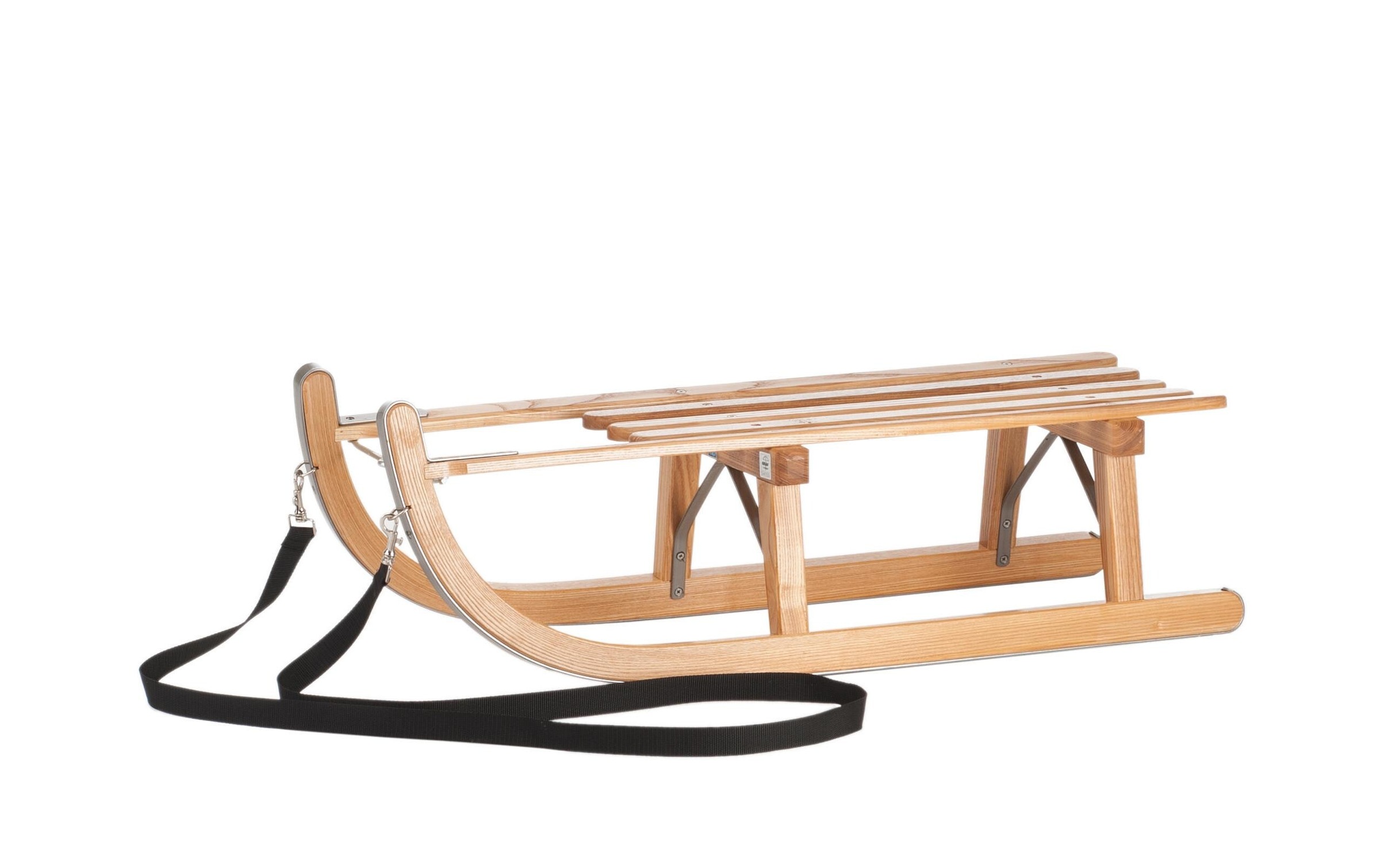 Schlitten »3R Original Davoser 90 cm« Holzart: Esche