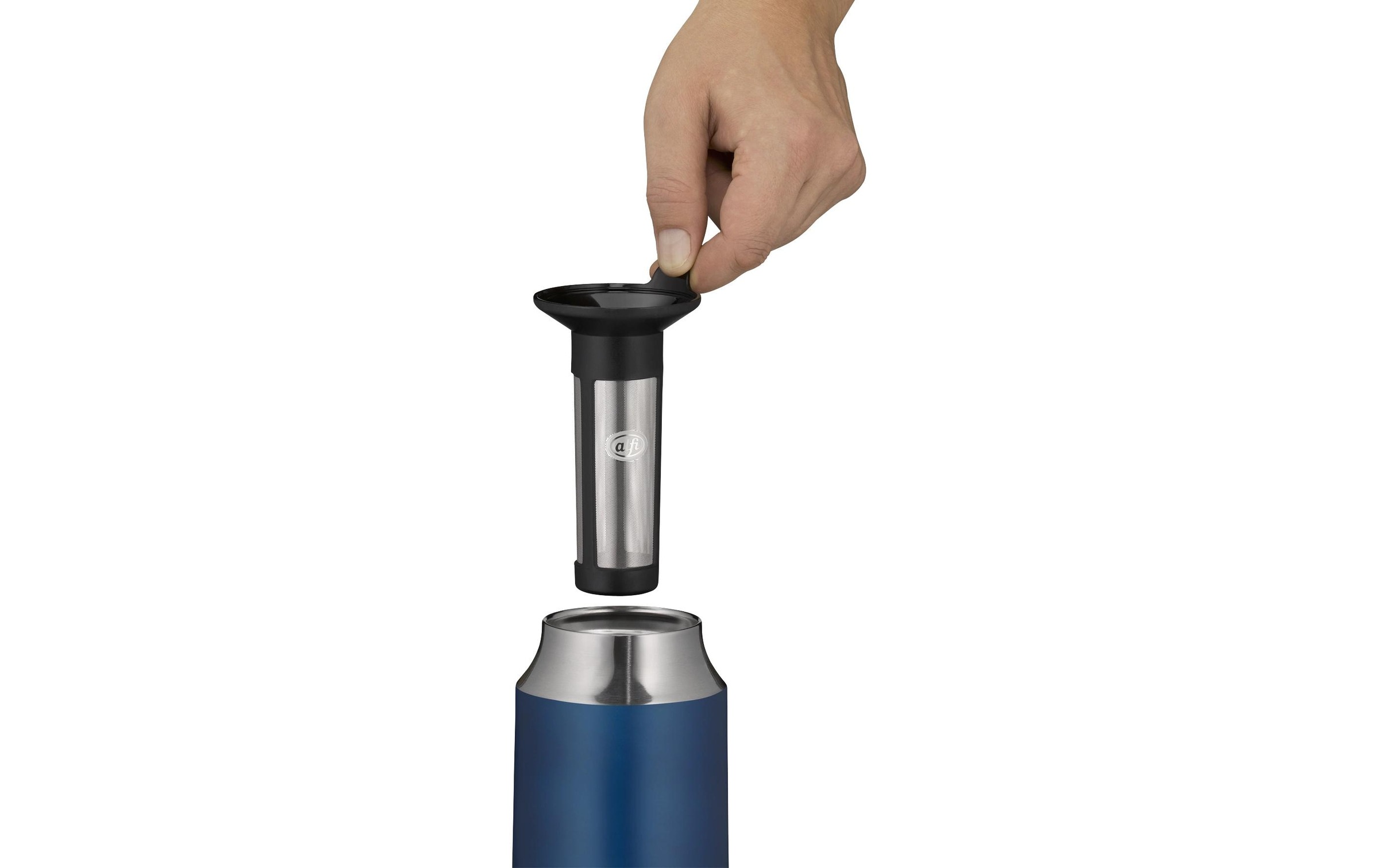 Alfi Thermoflasche »Tea 900 ml«