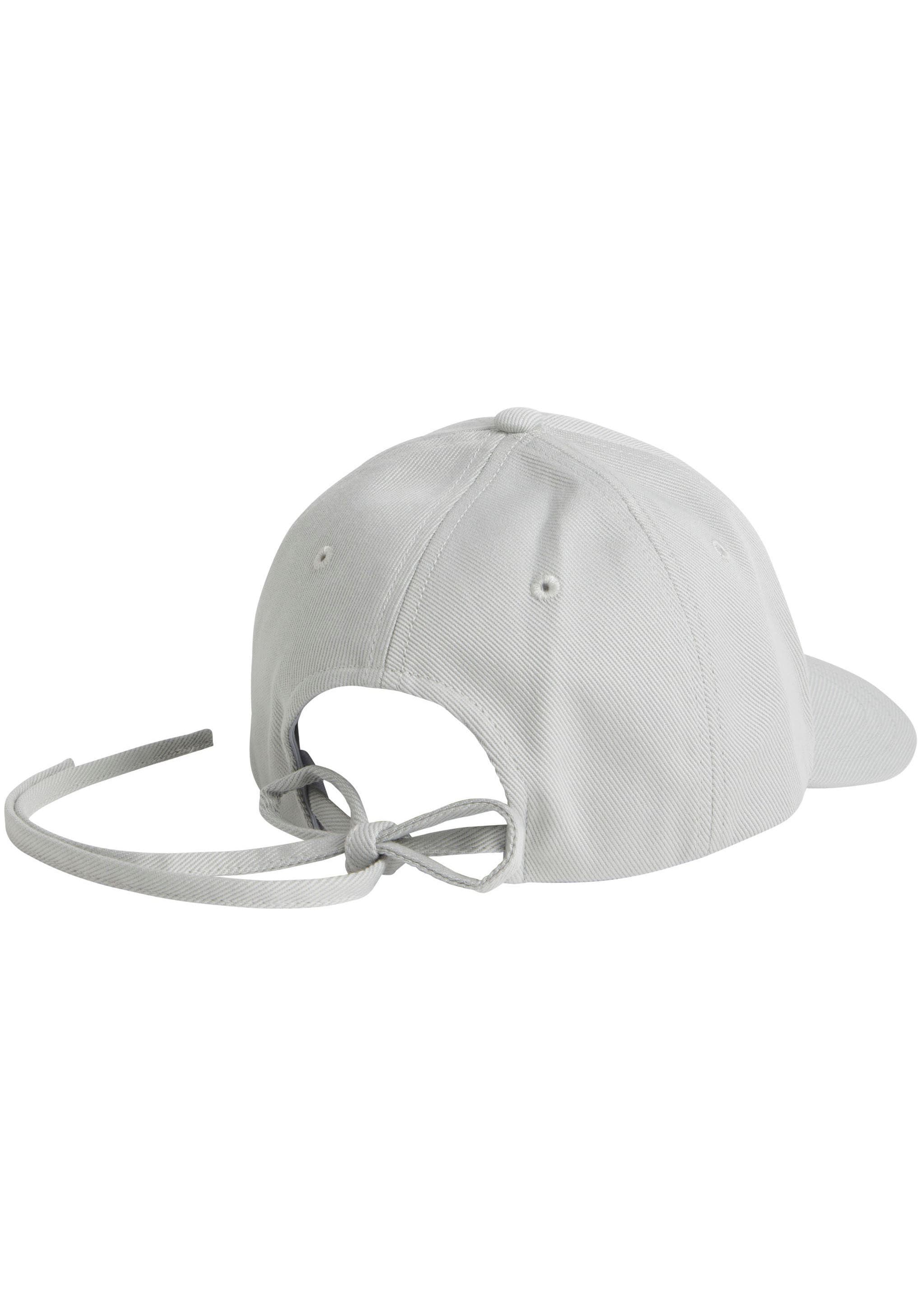 Calvin Klein Baseball Cap »METAL LETTERING CANVAS CAP«, unisex