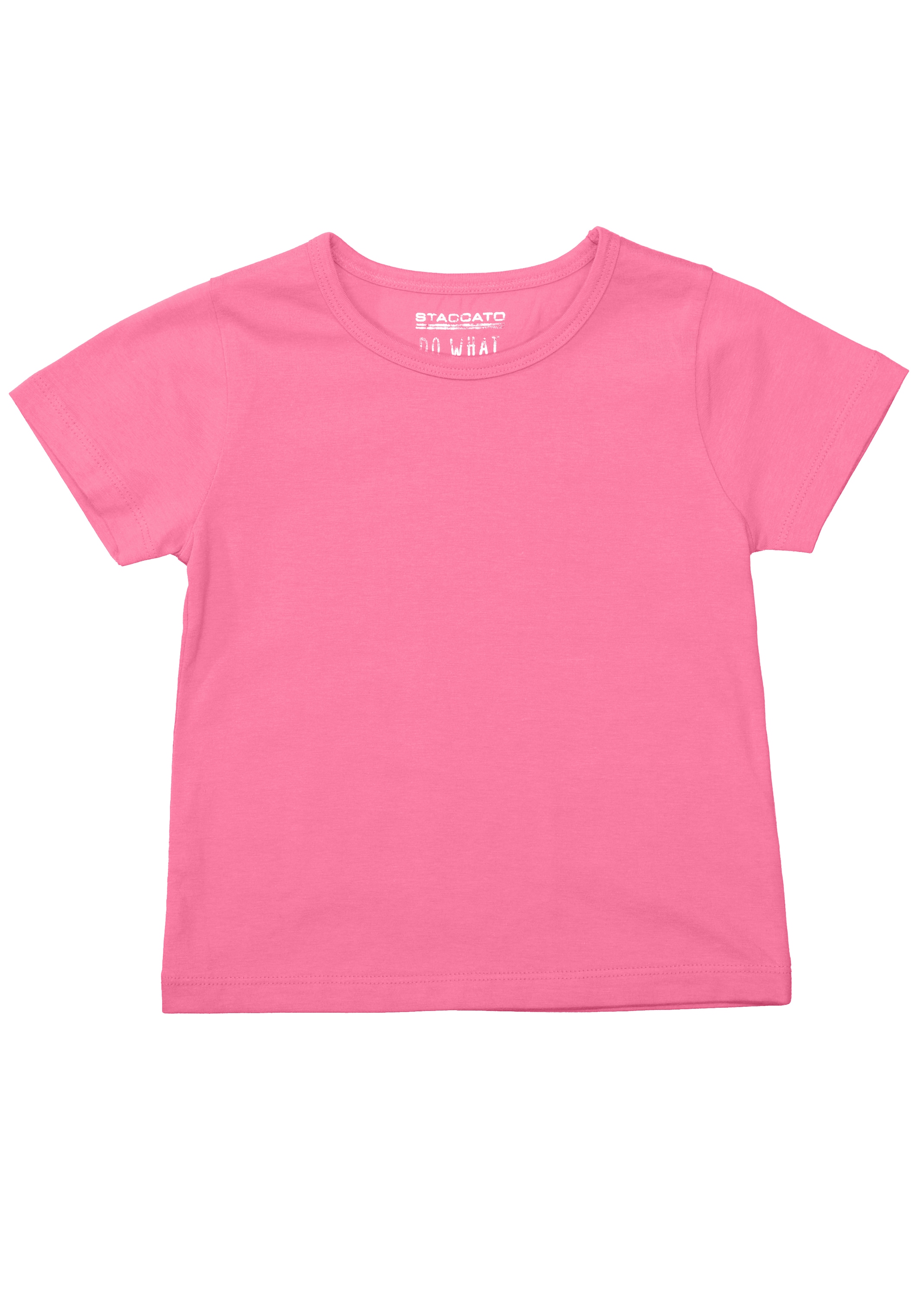 STACCATO T-Shirt »Schmetterling«, 5-er Set