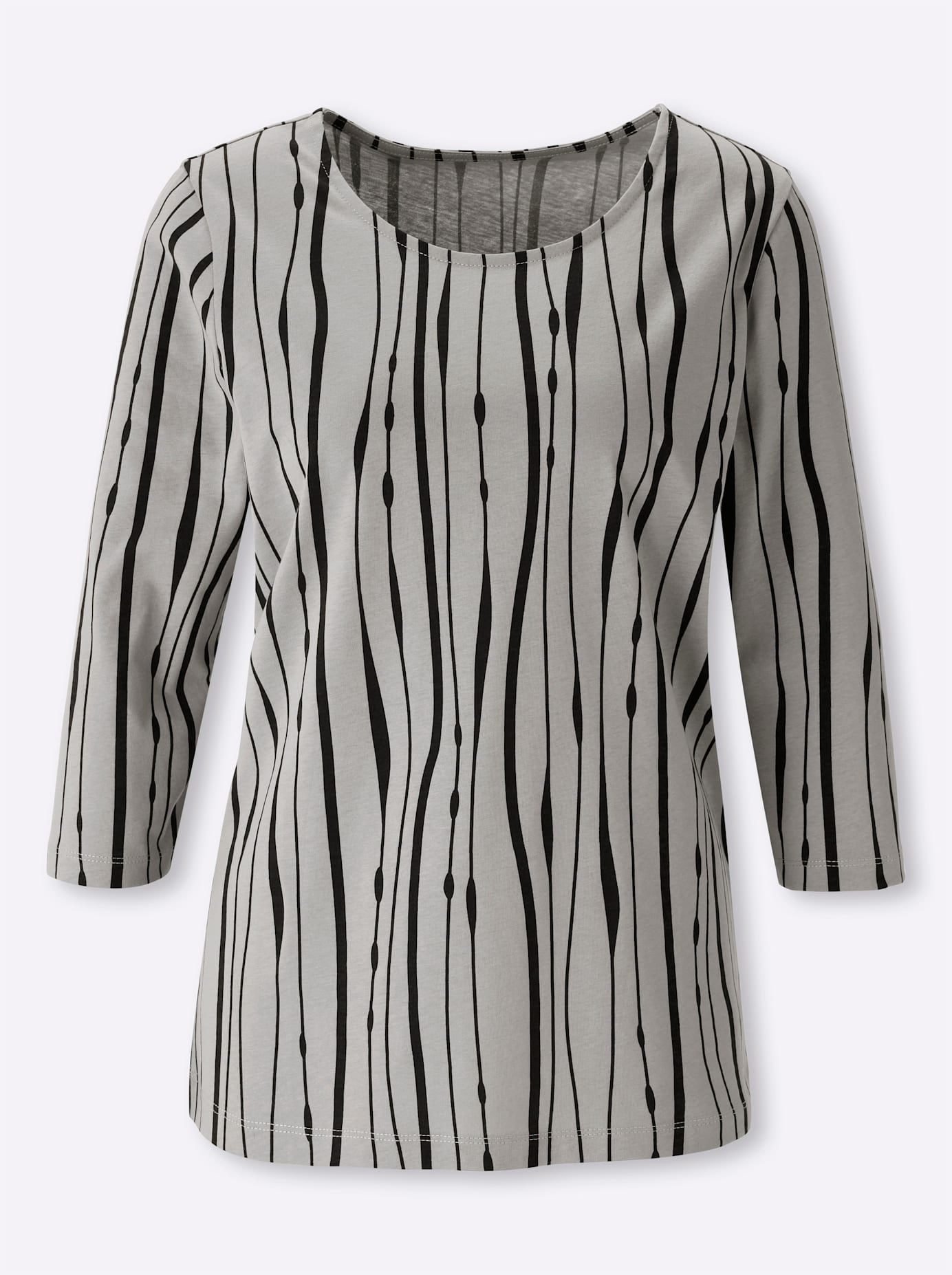 Classic Basics 3/4-Arm-Shirt "3/4-Arm-Shirt" 1