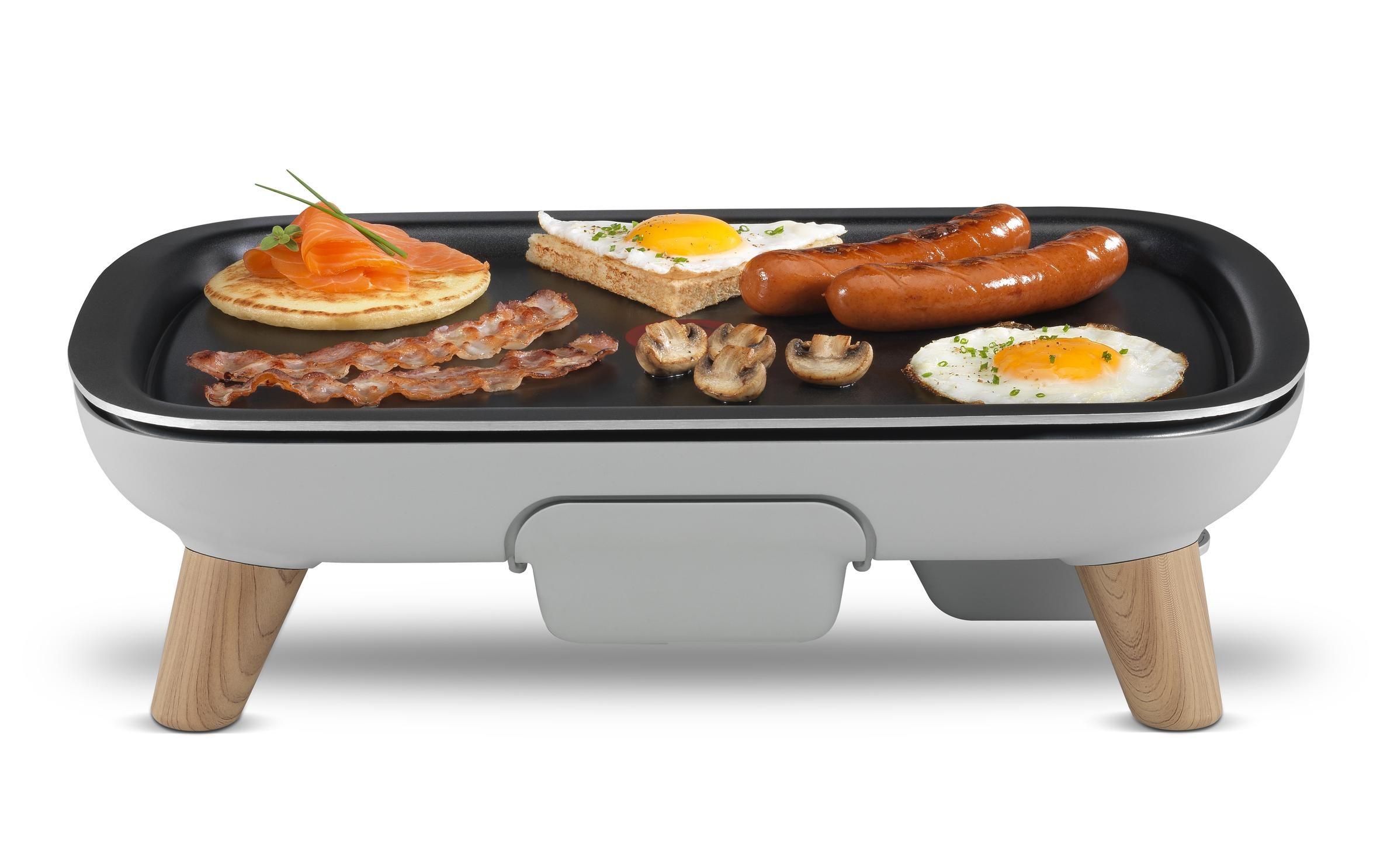 Tefal Tischgrill »Saveur CB658B«, 2400 W