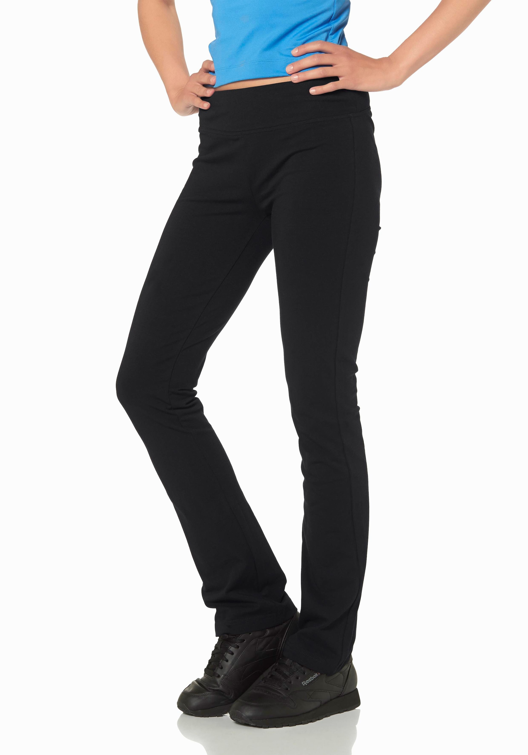 Eastwind Leggings mit versteckter Bundtasche