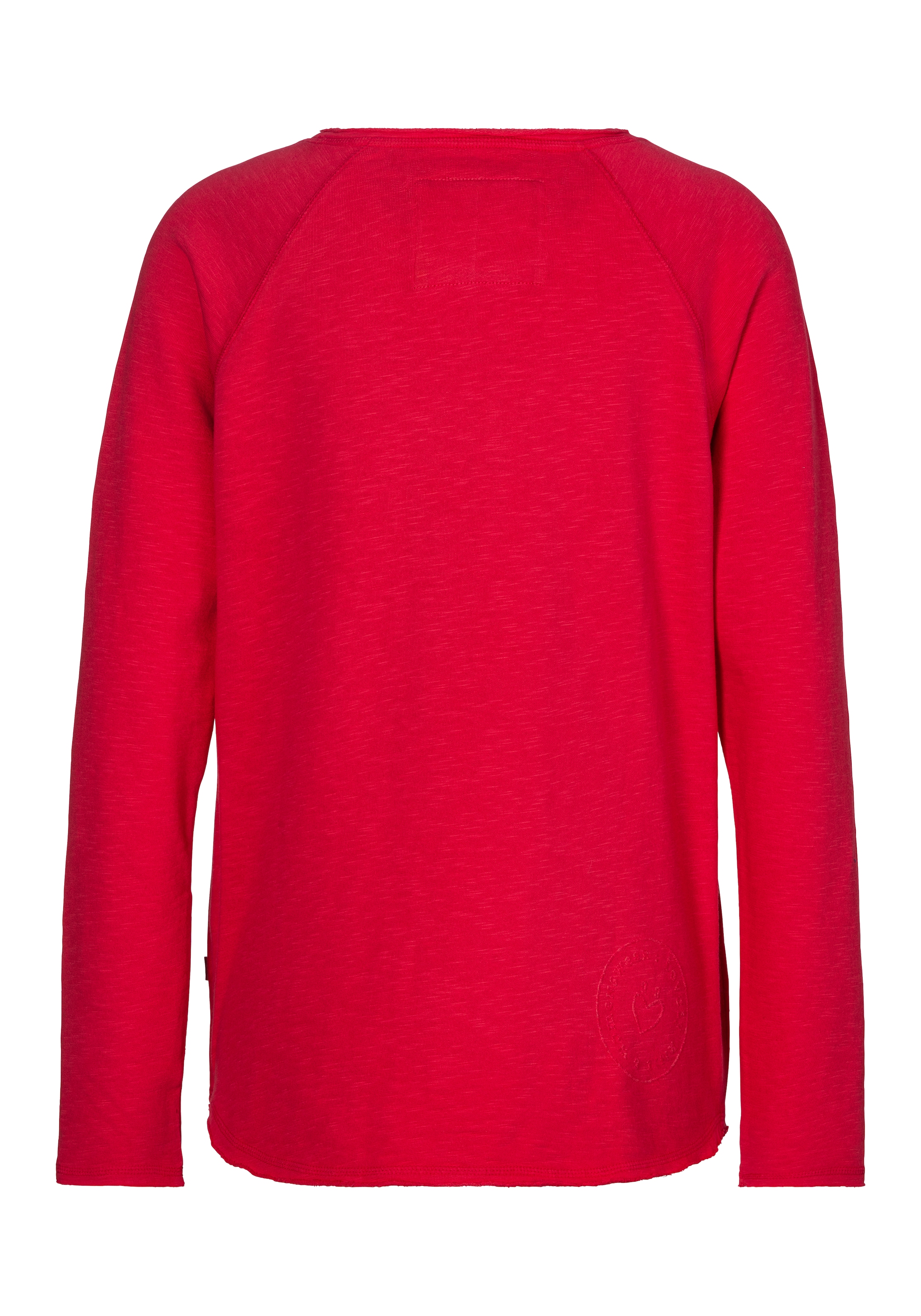 Lieblingsstück Sweatshirt »CathrinaEP«, mit Rollkanten