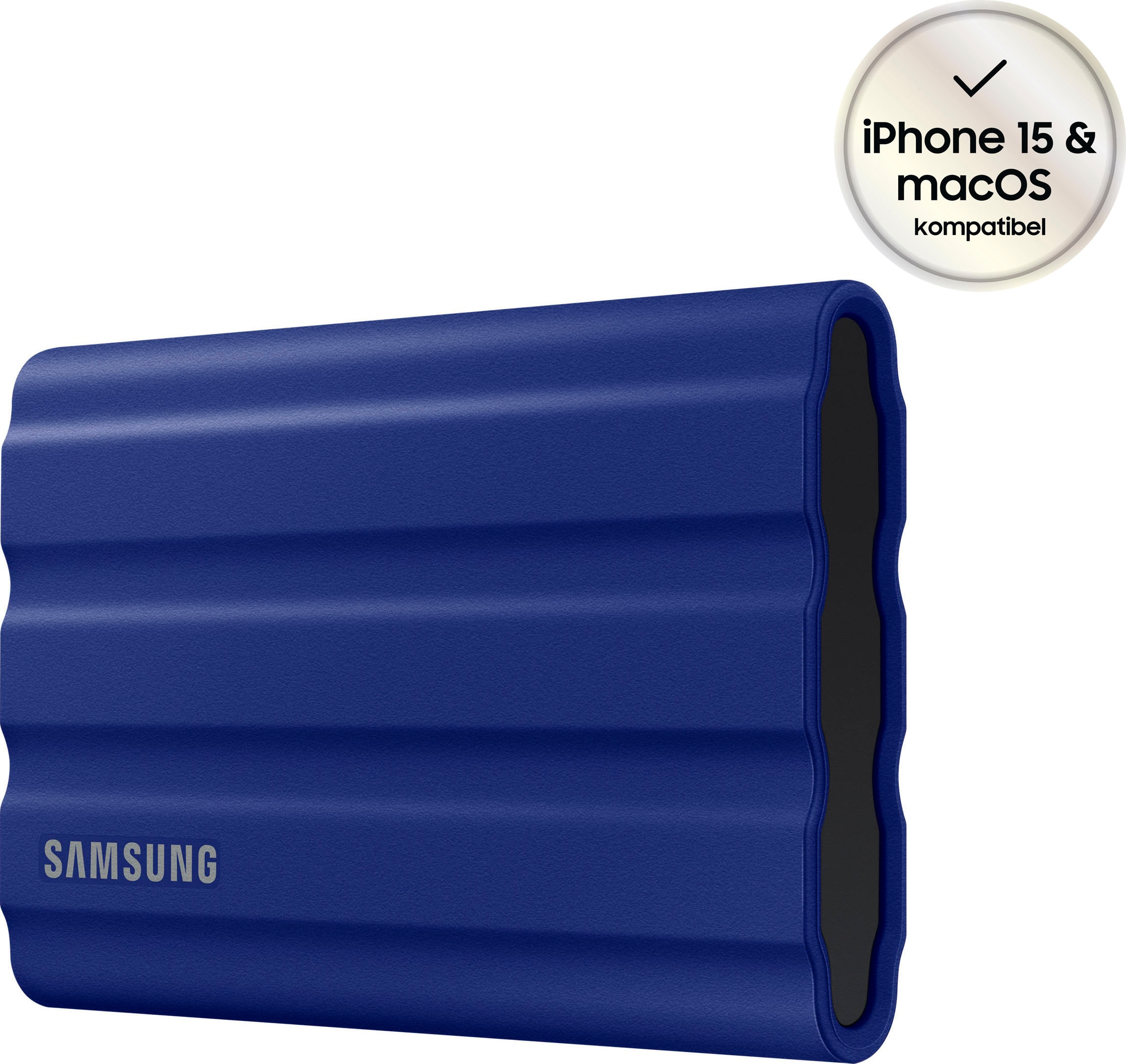 Samsung externe SSD »T7 Shield«, Anschluss USB-C