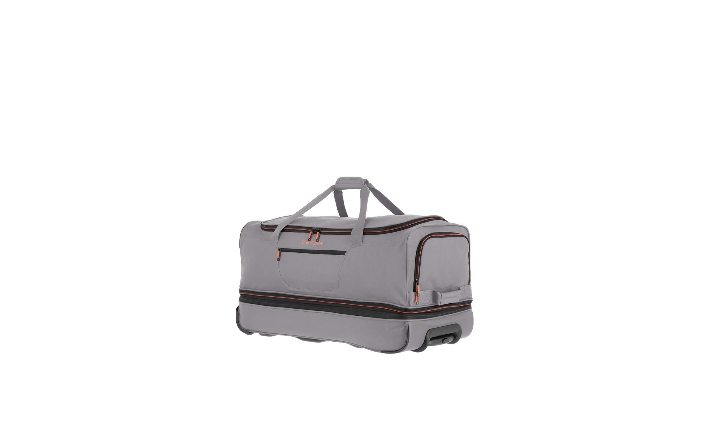 travelite Trolley »Basics erweiterbar«, 2 Rollen
