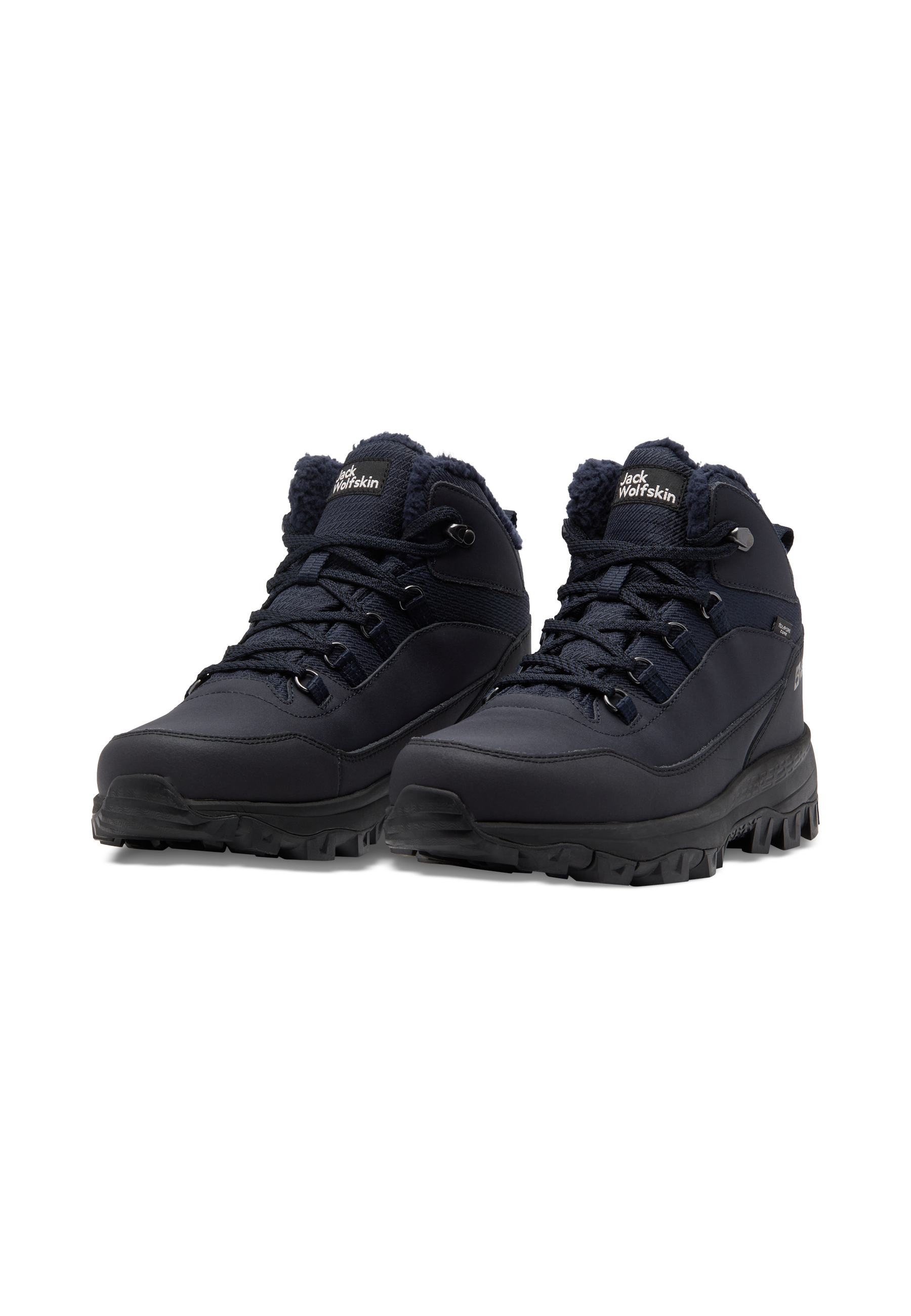 Jack Wolfskin Outdoorwinterstiefel »EVERQUEST TEXAPORE MID M« Winterboots, Snowboots, Winterschuhe, wasserdicht & gefüttert