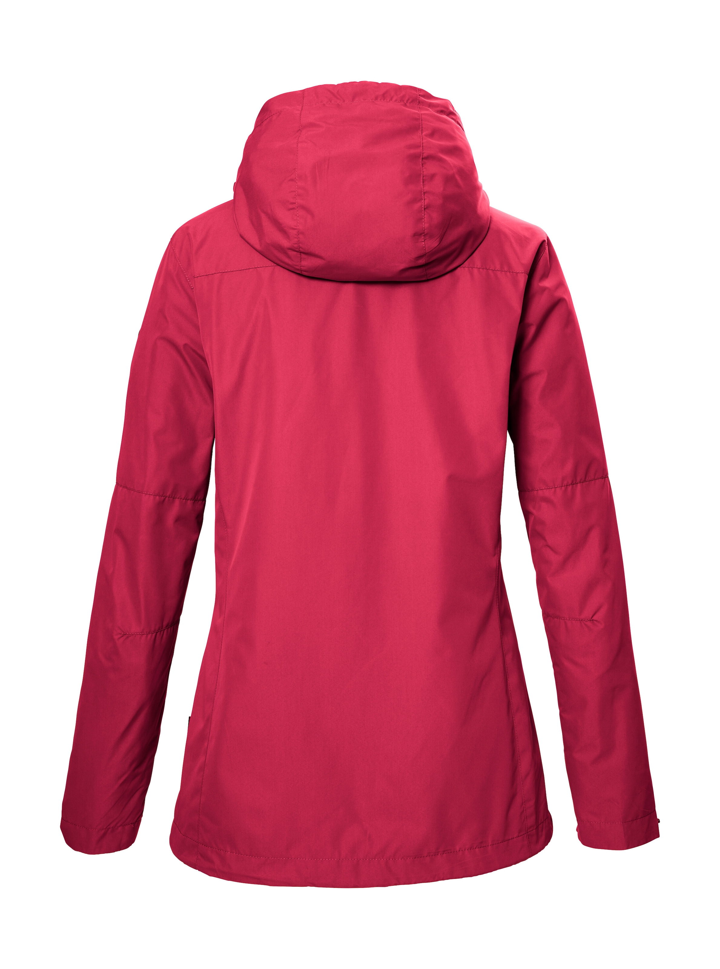 G.I.G.A. DX by killtec Funktionsjacke »GS 71 WMN JCKT«, Damenjacke: wasserdicht, winddicht, PFAS-frei, verstellbar, Kapuze