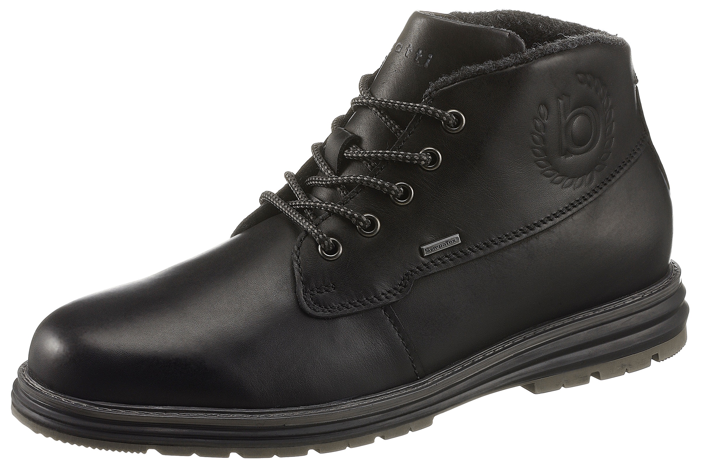 bugatti Schnürboots, mit gepolsterter Genial Insole kaufen