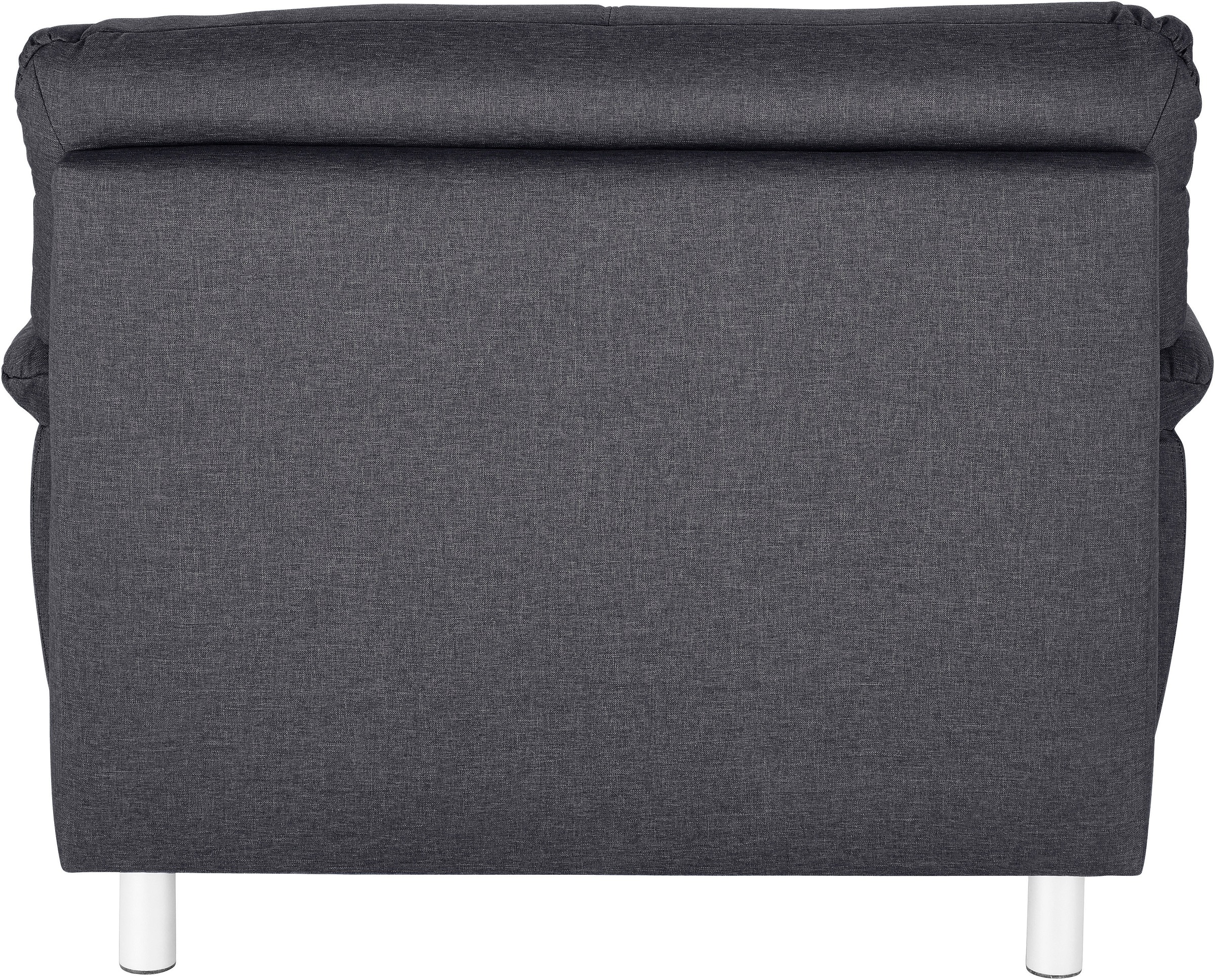 TRENDMANUFAKTUR Sessel »Cecilia II, Loungesessel in italienischem Design«, breite und bequeme Armlehnen