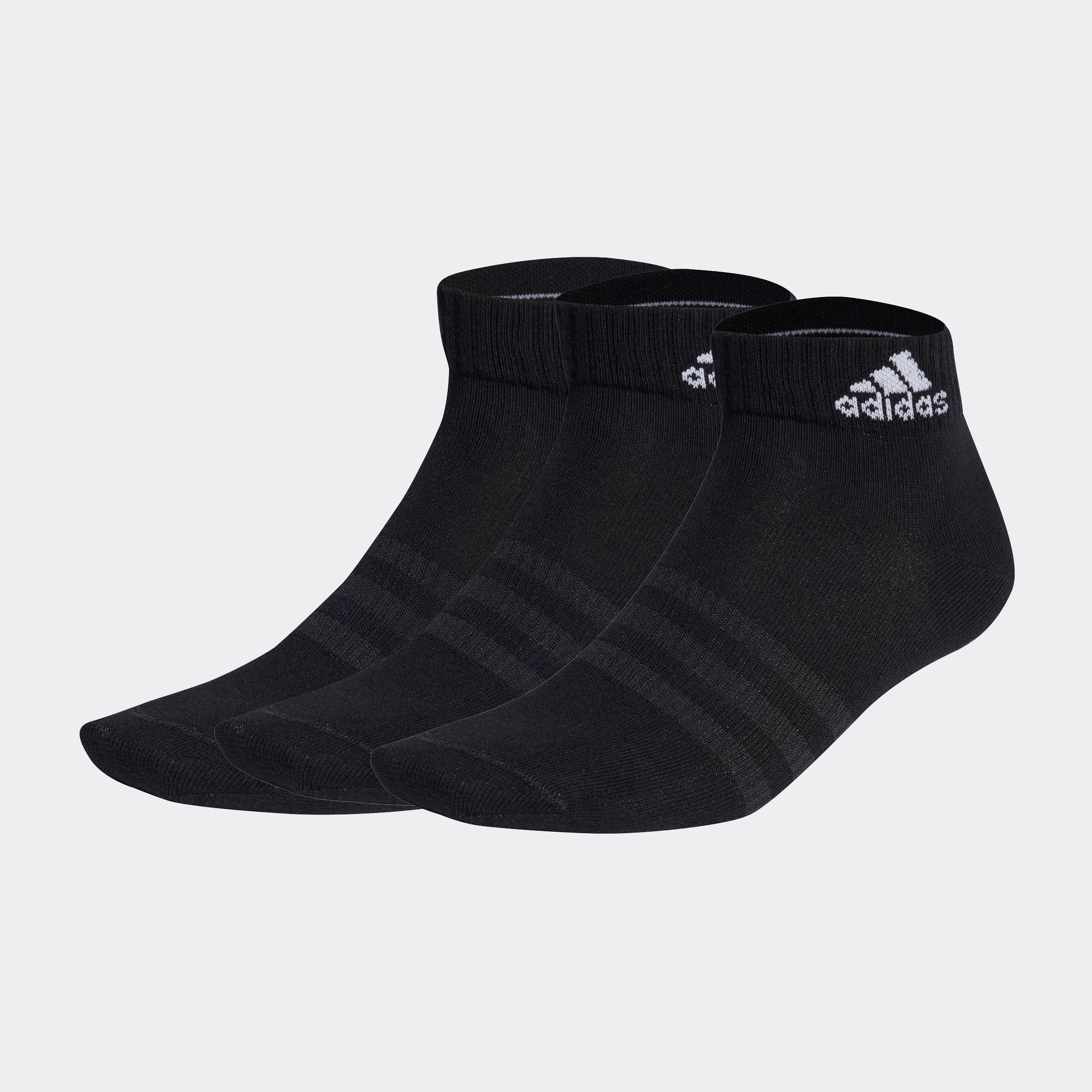 adidas Performance Funktionssocken »THIN AND LIGHT ANKLE SOCKEN, 3 PAAR«, (3 Paar)