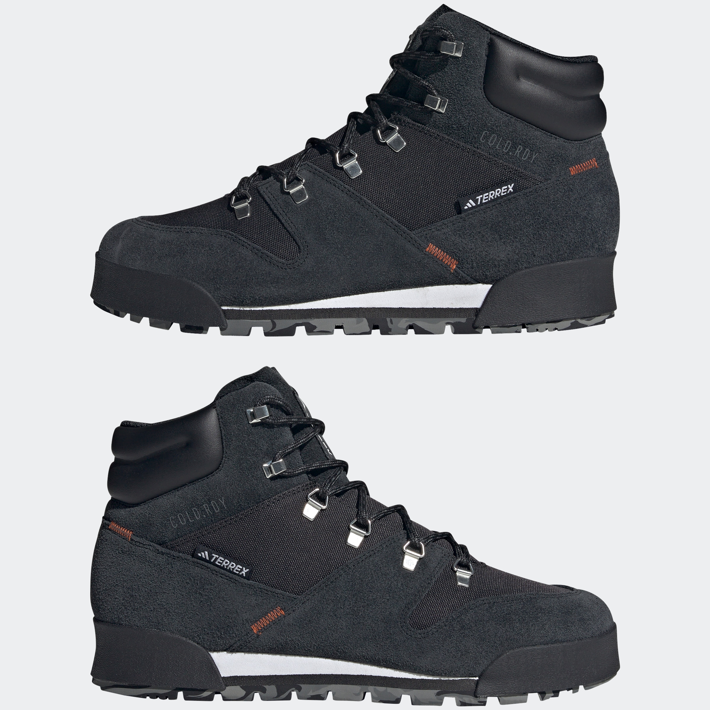 adidas TERREX Winterboots »TERREX SNOWPITCH COLD.RDY«, wärmend