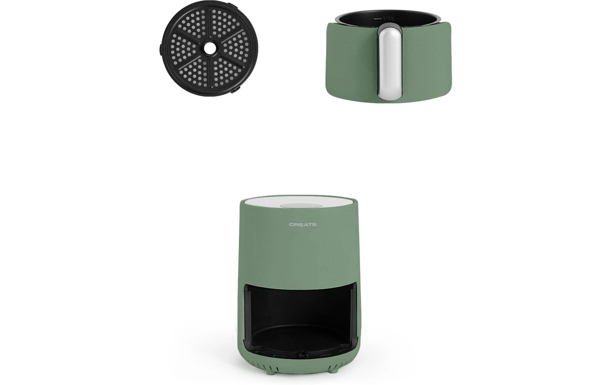 Heissluftfritteuse »Create Air Fryer 1,5 l«, 900 W