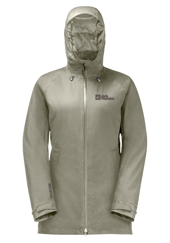Jack Wolfskin Winterjacke »STIRNBERG INS JKT W«, mit Kapuze
