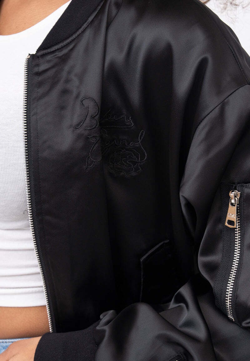 Bombers Original Bomberjacke »Bombers Original Bomberjacke Daily Rose W Bomberjacke«