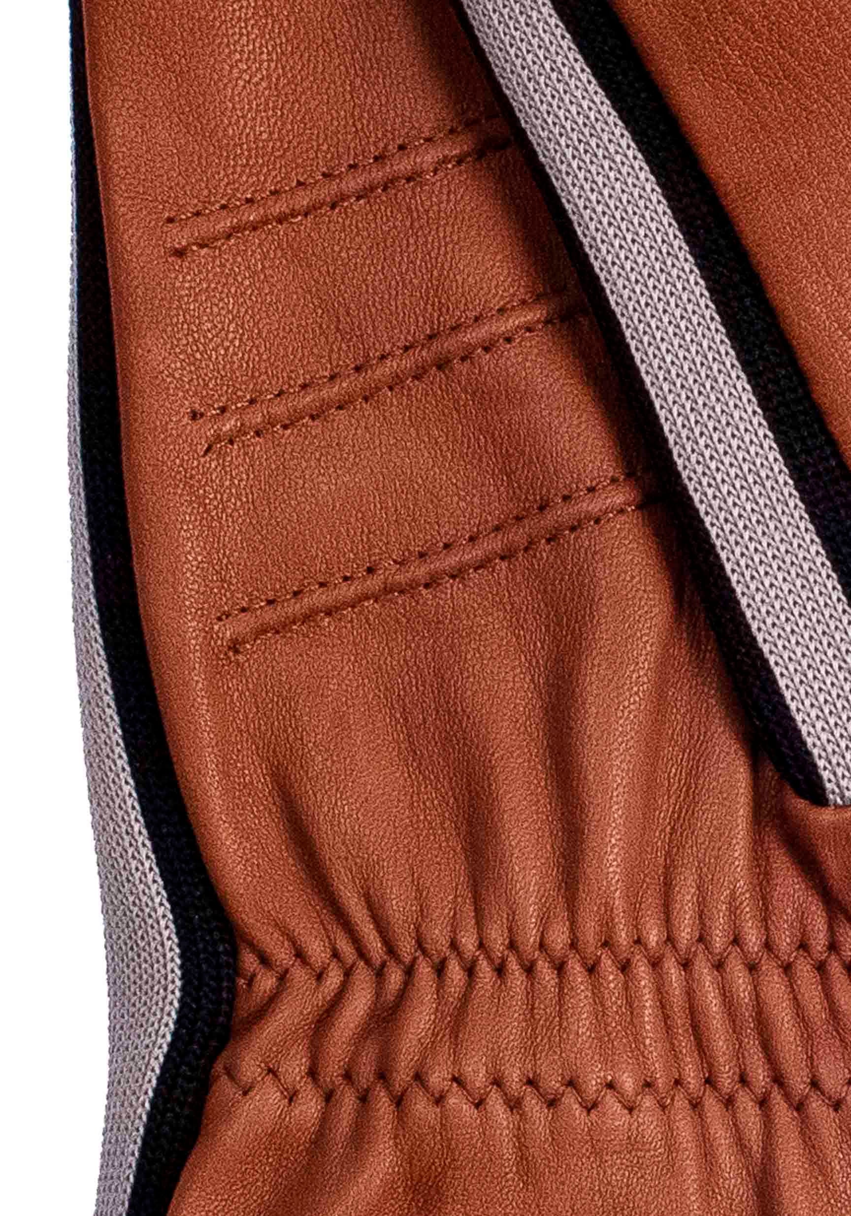 KESSLER Lederhandschuhe »Jack Touch«, im sportliches shoppen Sneaker- | Design St.), mit (2 Touchfunktion Look online Jelmoli-Versand